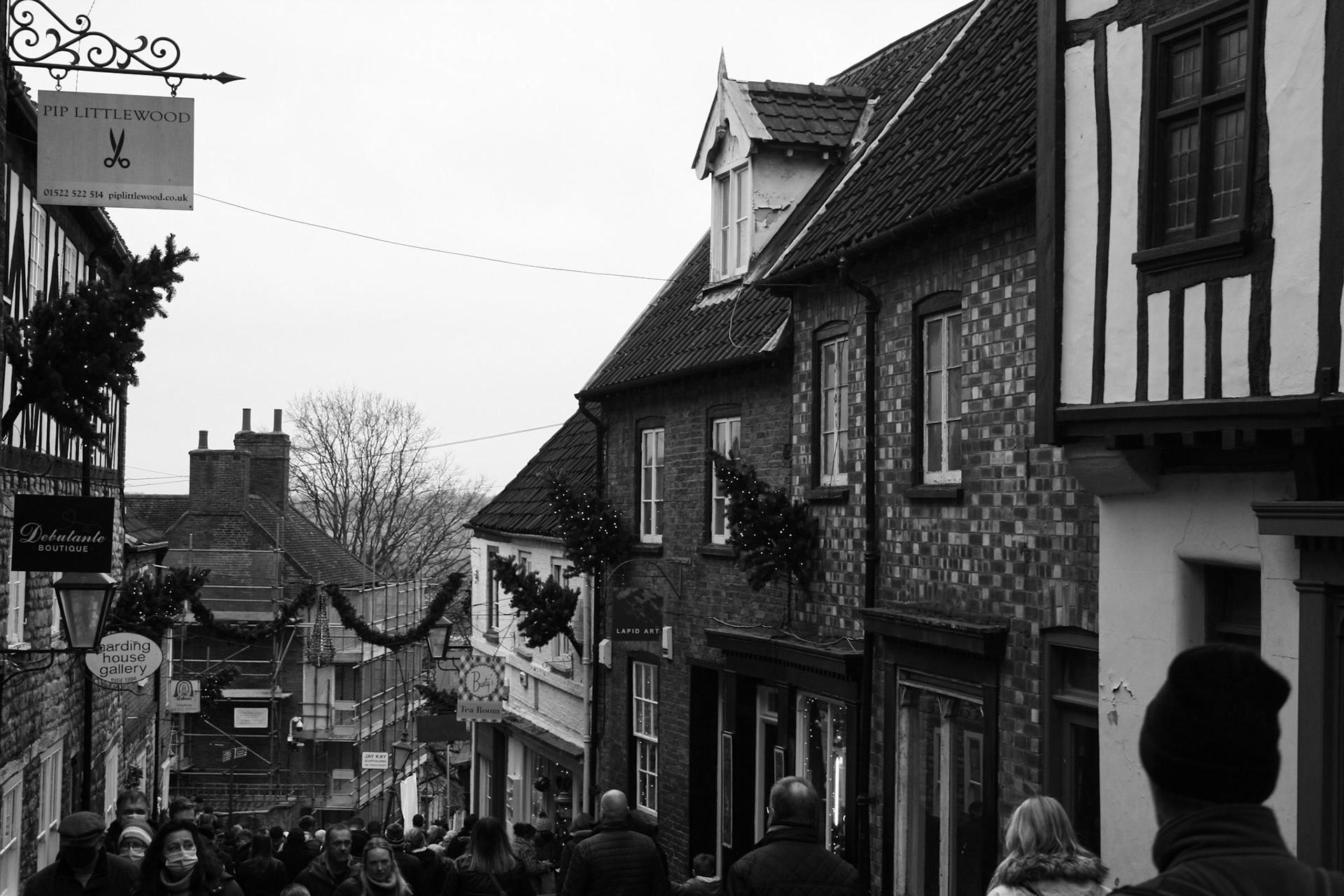 Lincoln Christmas Market 2021