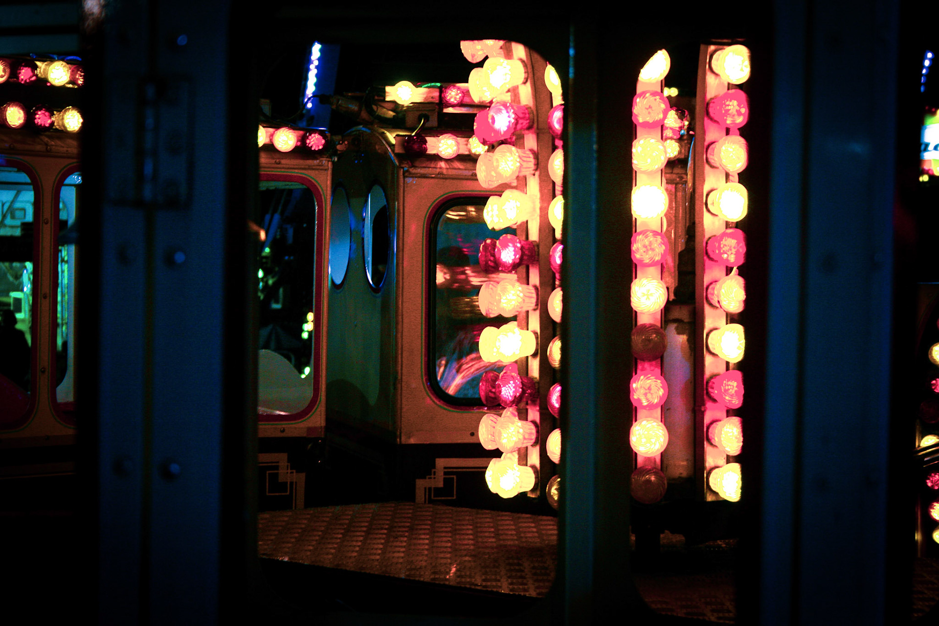 South Park Autumn Fair Photoshoot 2023