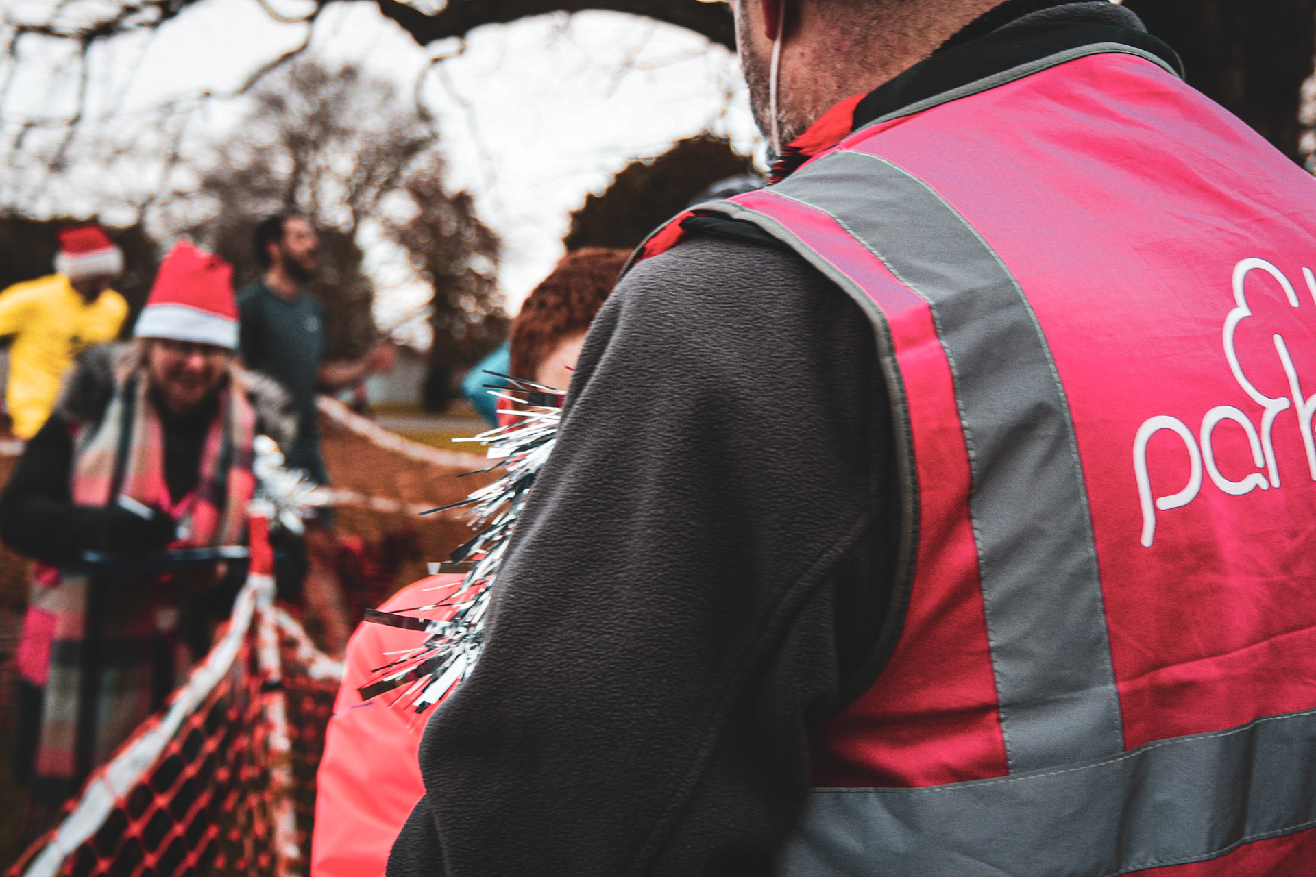 Christmas Day Lincoln Park Run 25/12/21