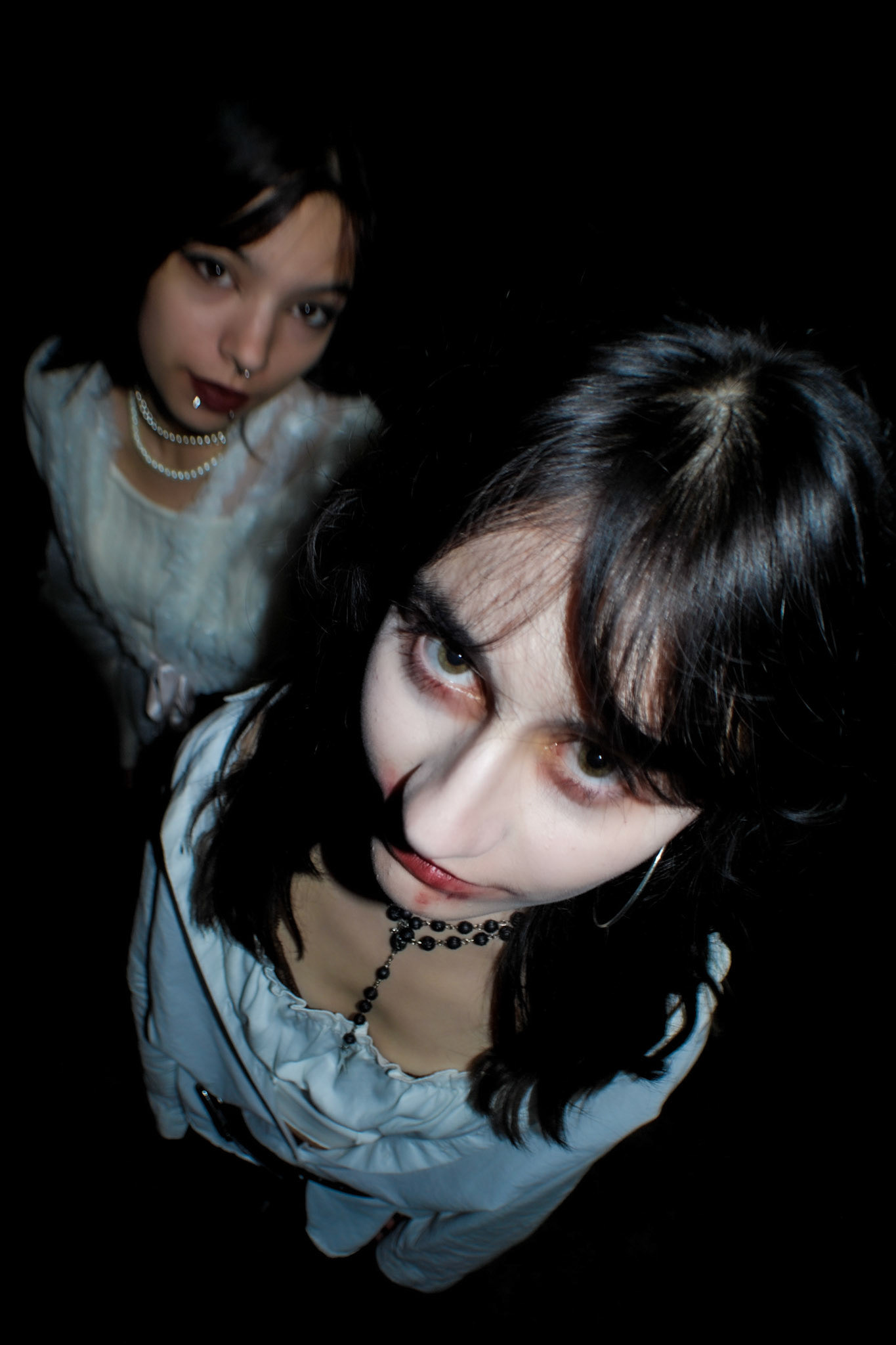 Night Of Halloween Photoshoot