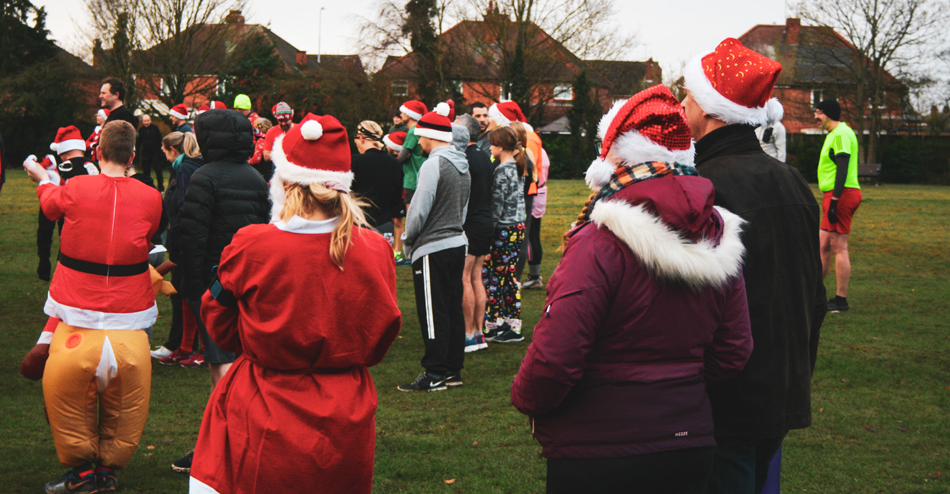 Christmas Day Lincoln Park Run 25/12/21