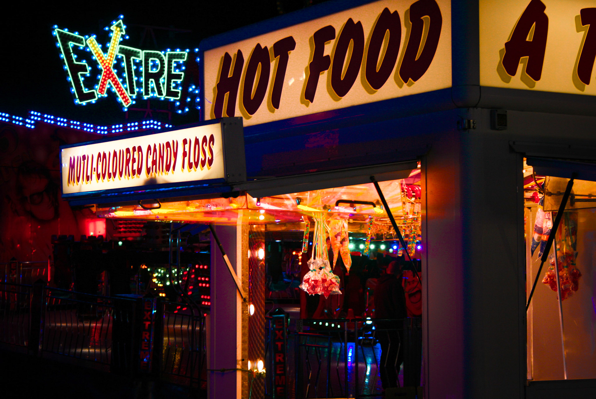 South Park Autumn Fair Photoshoot 2023