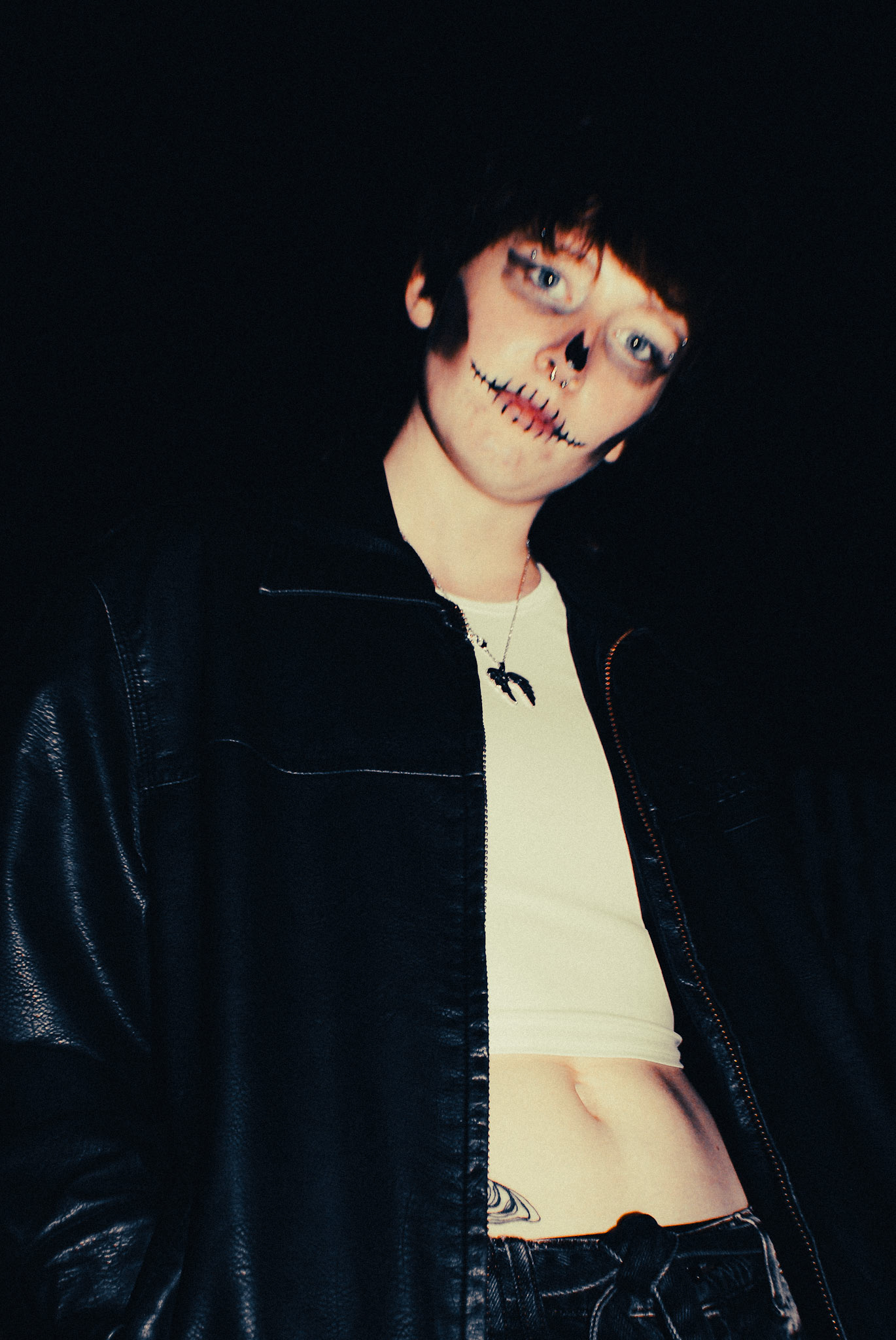 Night Of Halloween Photoshoot 