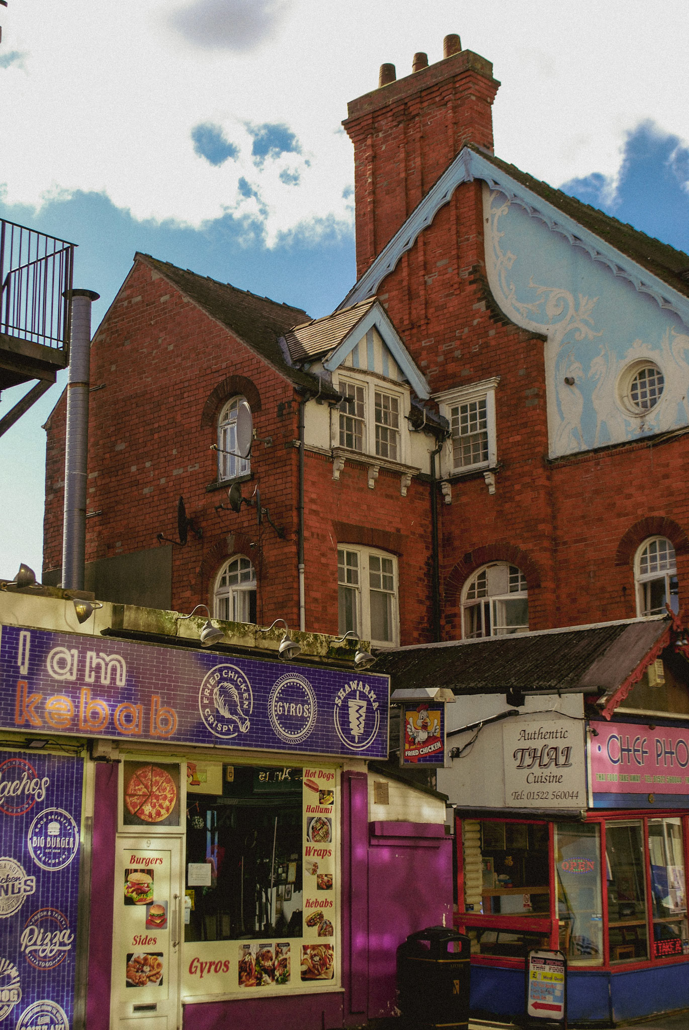 Lincoln Photo Walk - Autumn 2023