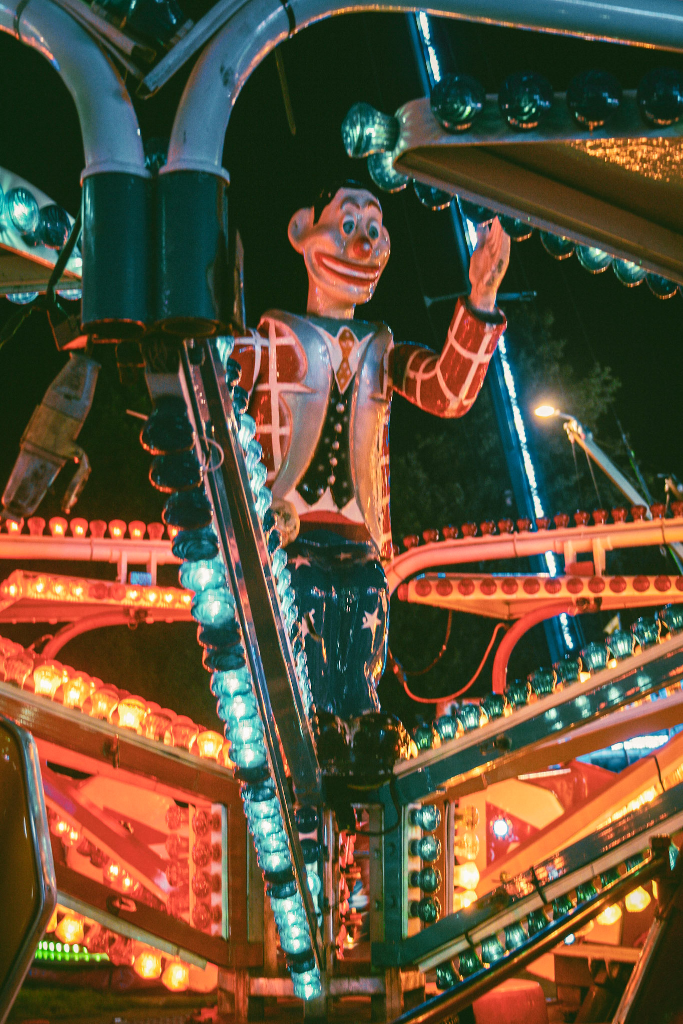 South Park Autumn Fair Photoshoot 2023