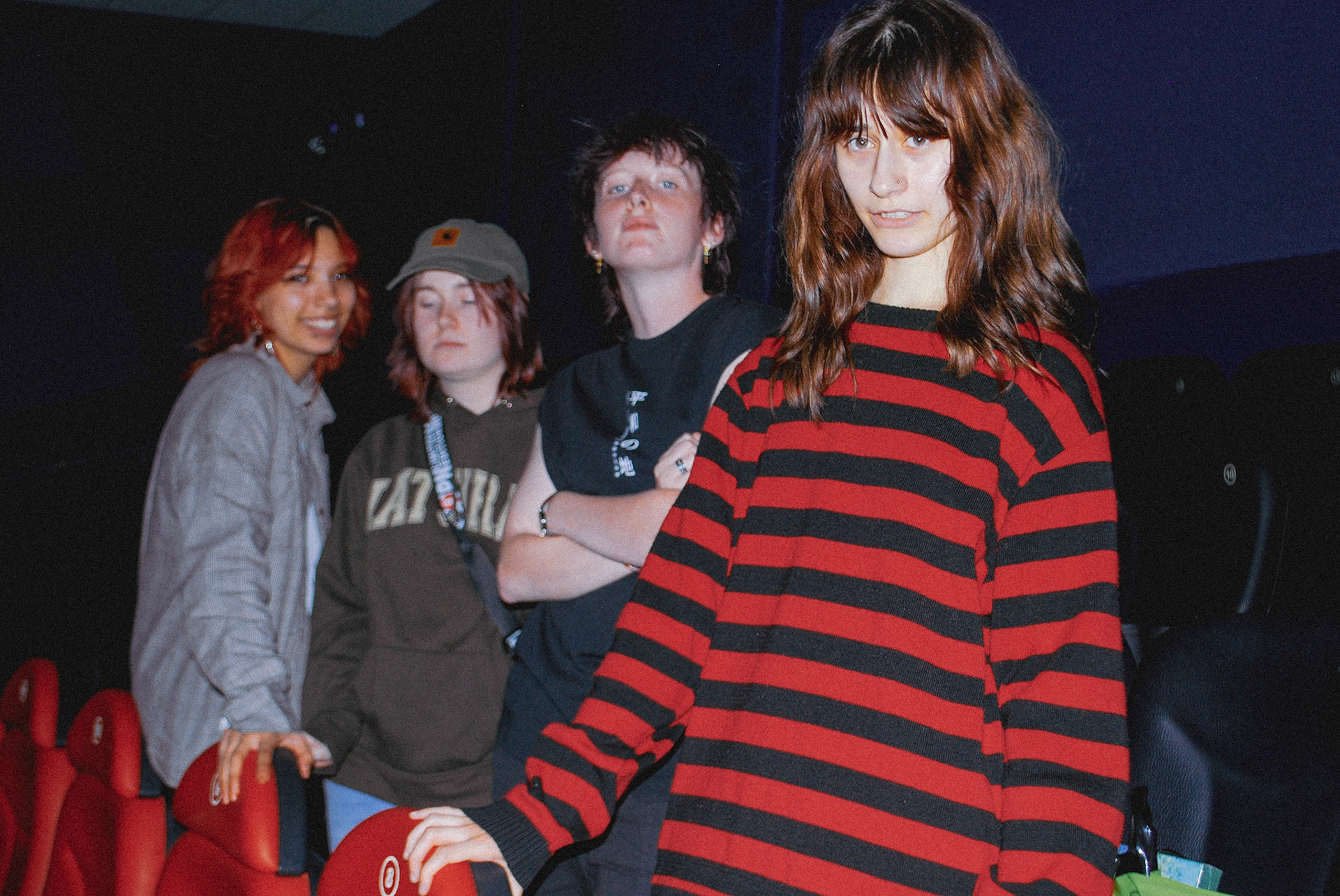 Odeon Cinema Photoshoot