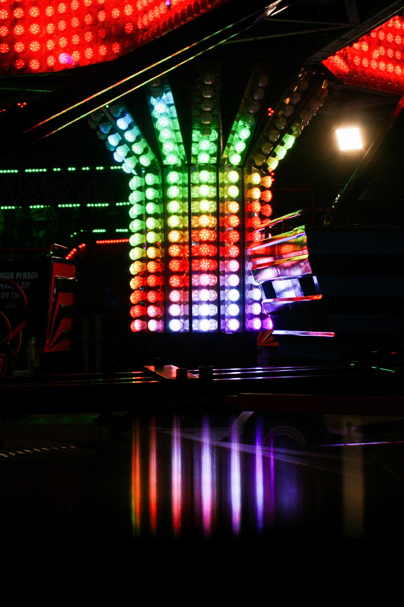 South Park Autumn Fair Photoshoot 2023