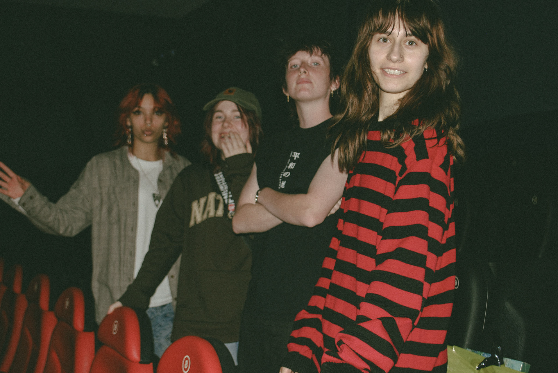 Odeon Cinema Photoshoot