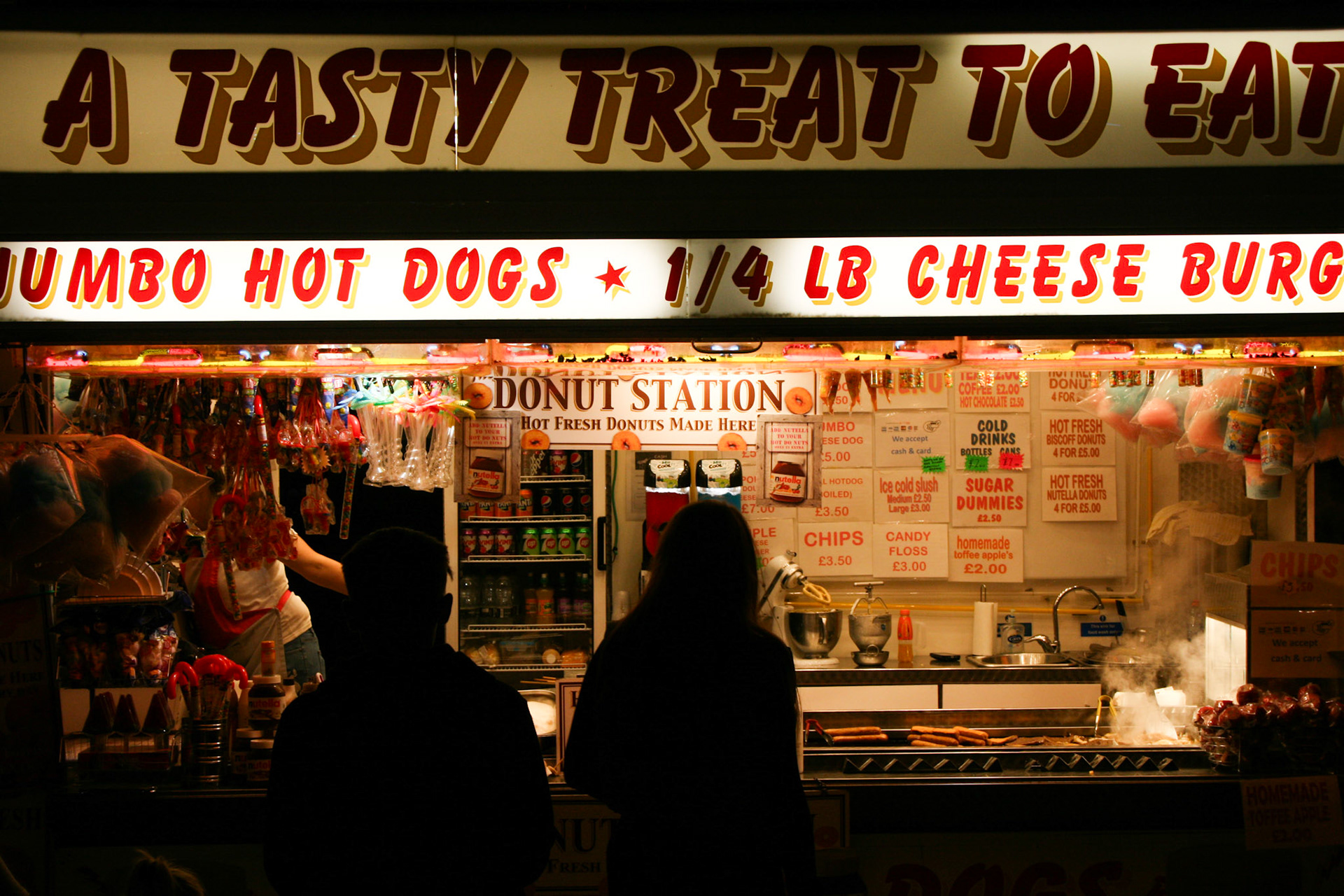 South Park Autumn Fair Photoshoot 2023