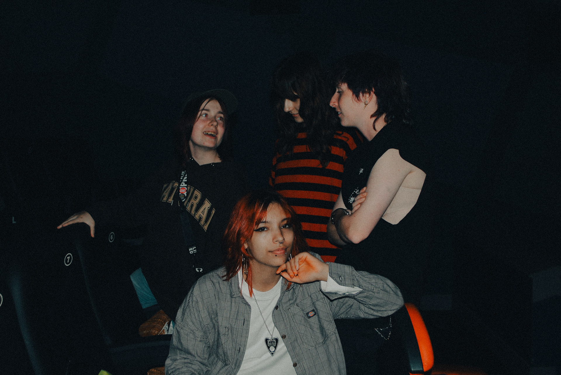 Odeon Cinema Photoshoot