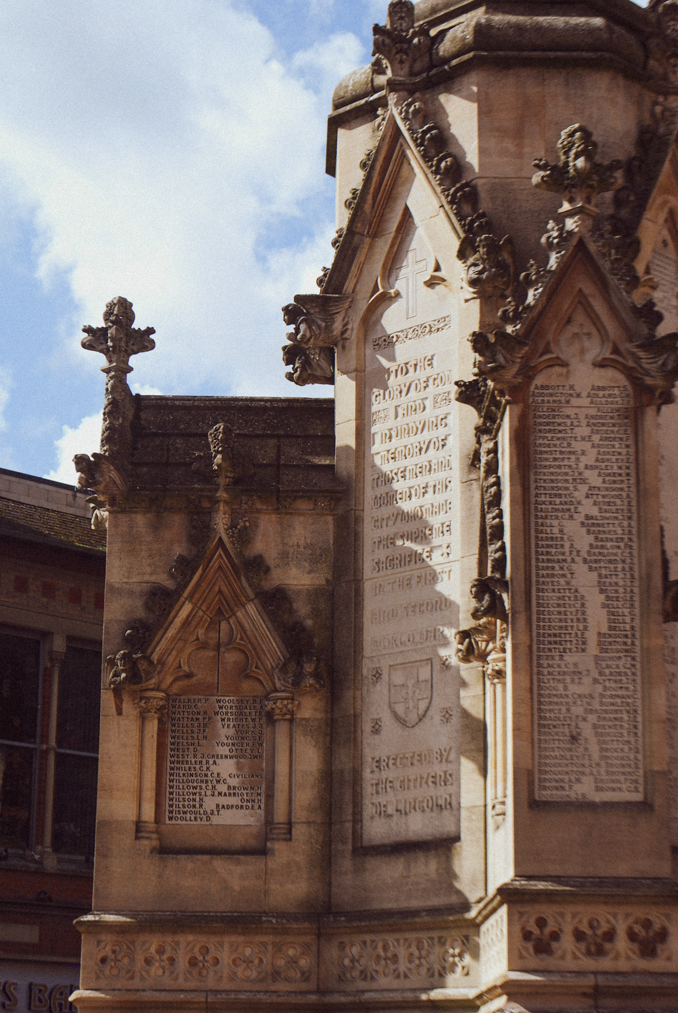 Lincoln Photo Walk - Autumn 2023