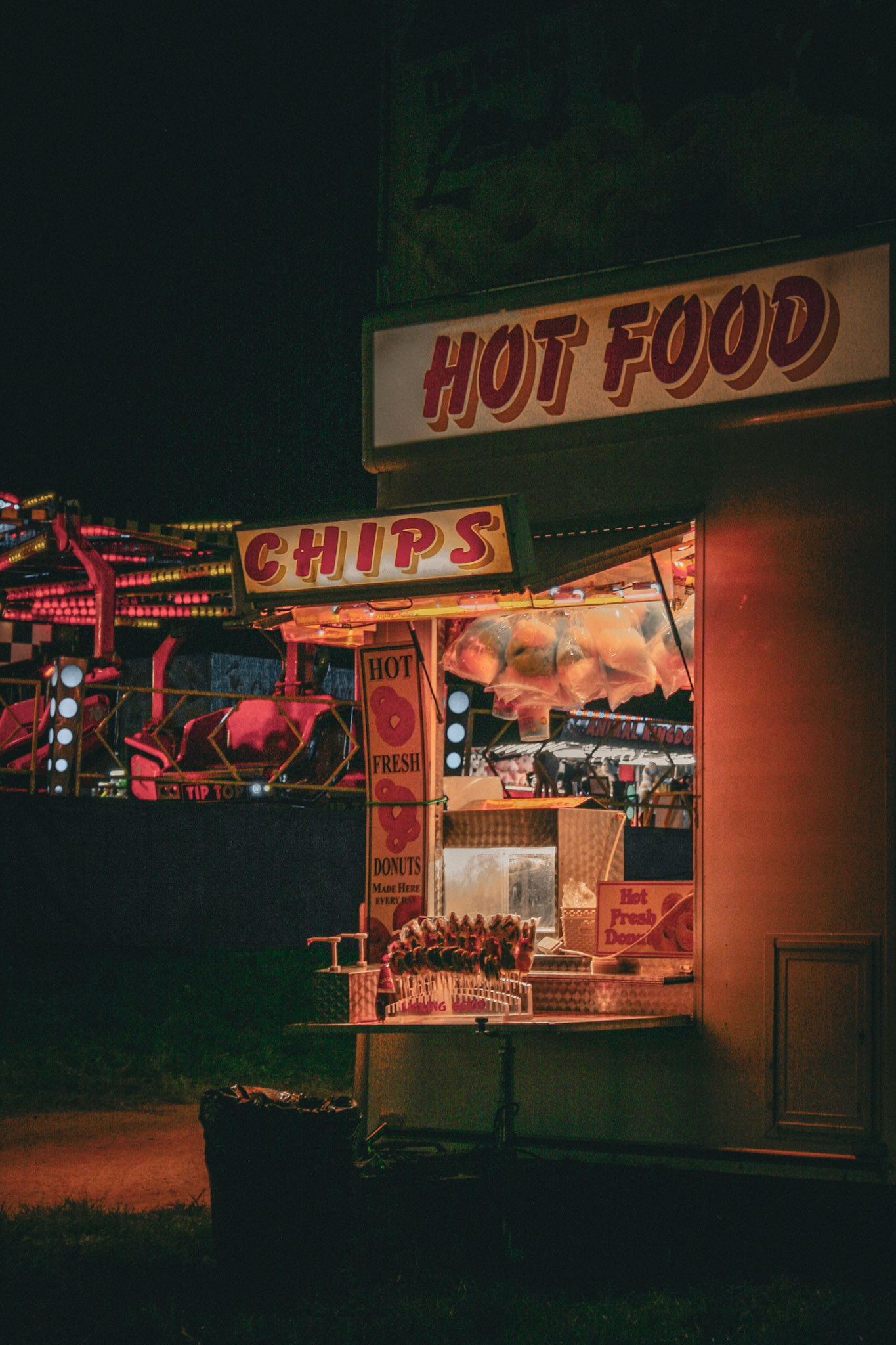 South Park Autumn Fair Photoshoot 2023