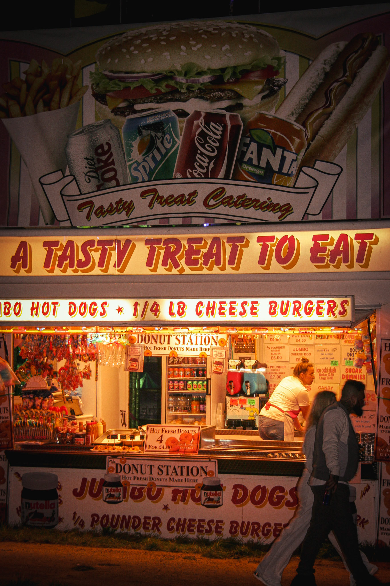 South Park Autumn Fair Photoshoot 2023