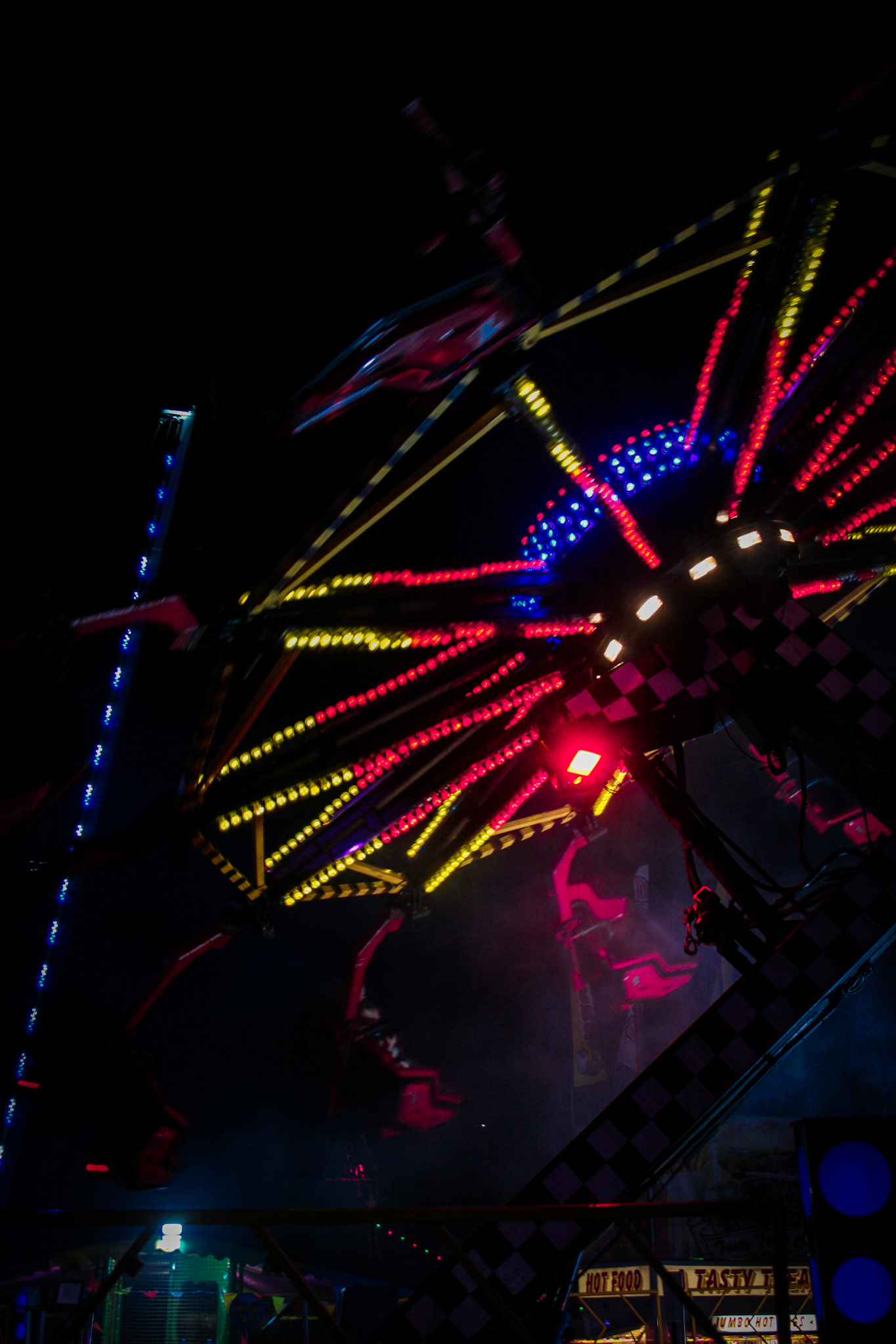 South Park Autumn Fair Photoshoot 2023