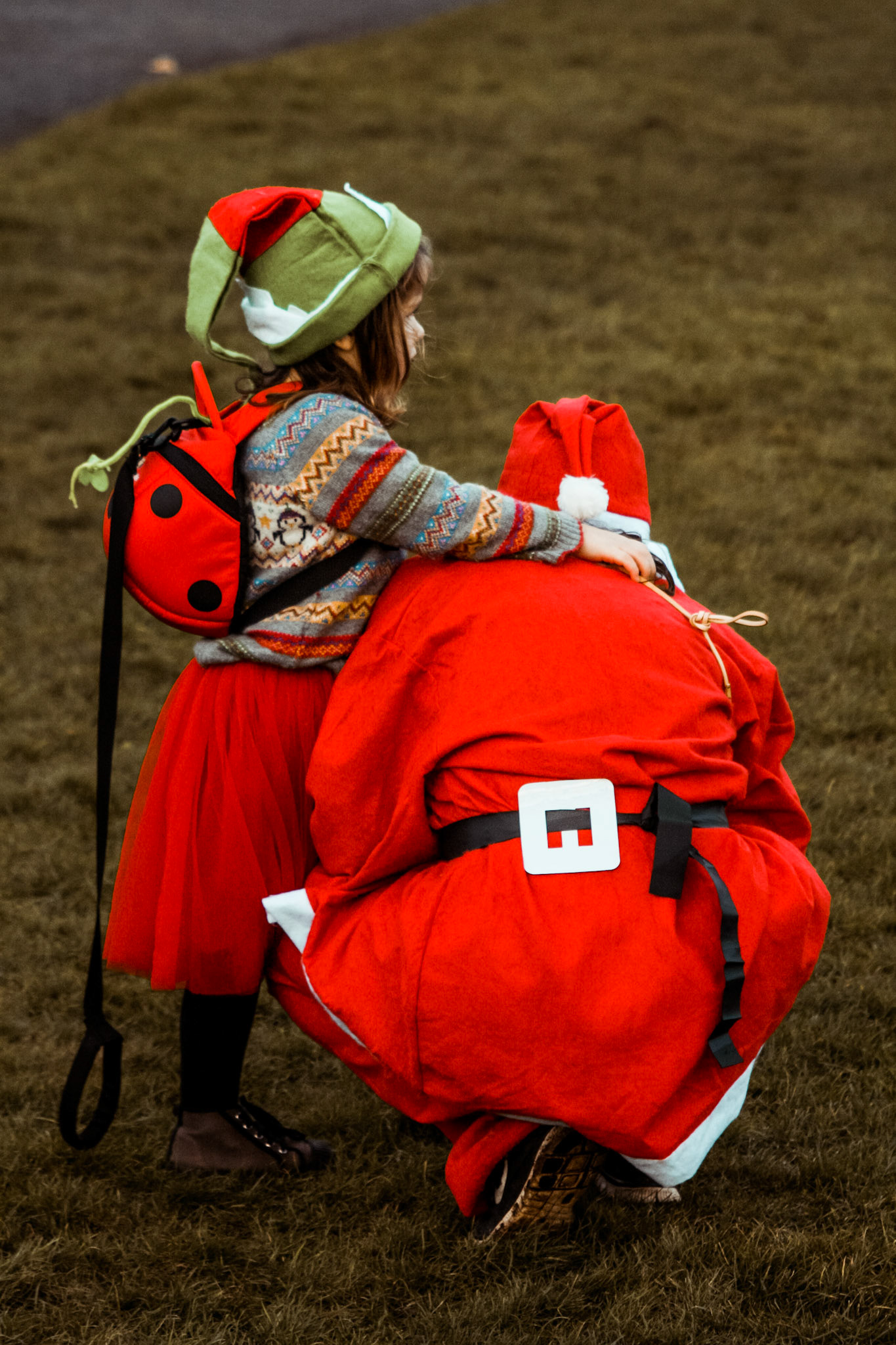 Christmas Day Lincoln Parkrun 2023