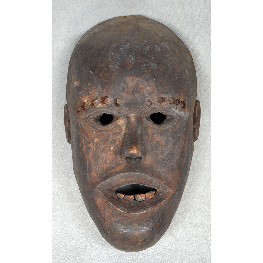 Ngada mask - Flores Island, Indonesia - Image from the Museum of the mask