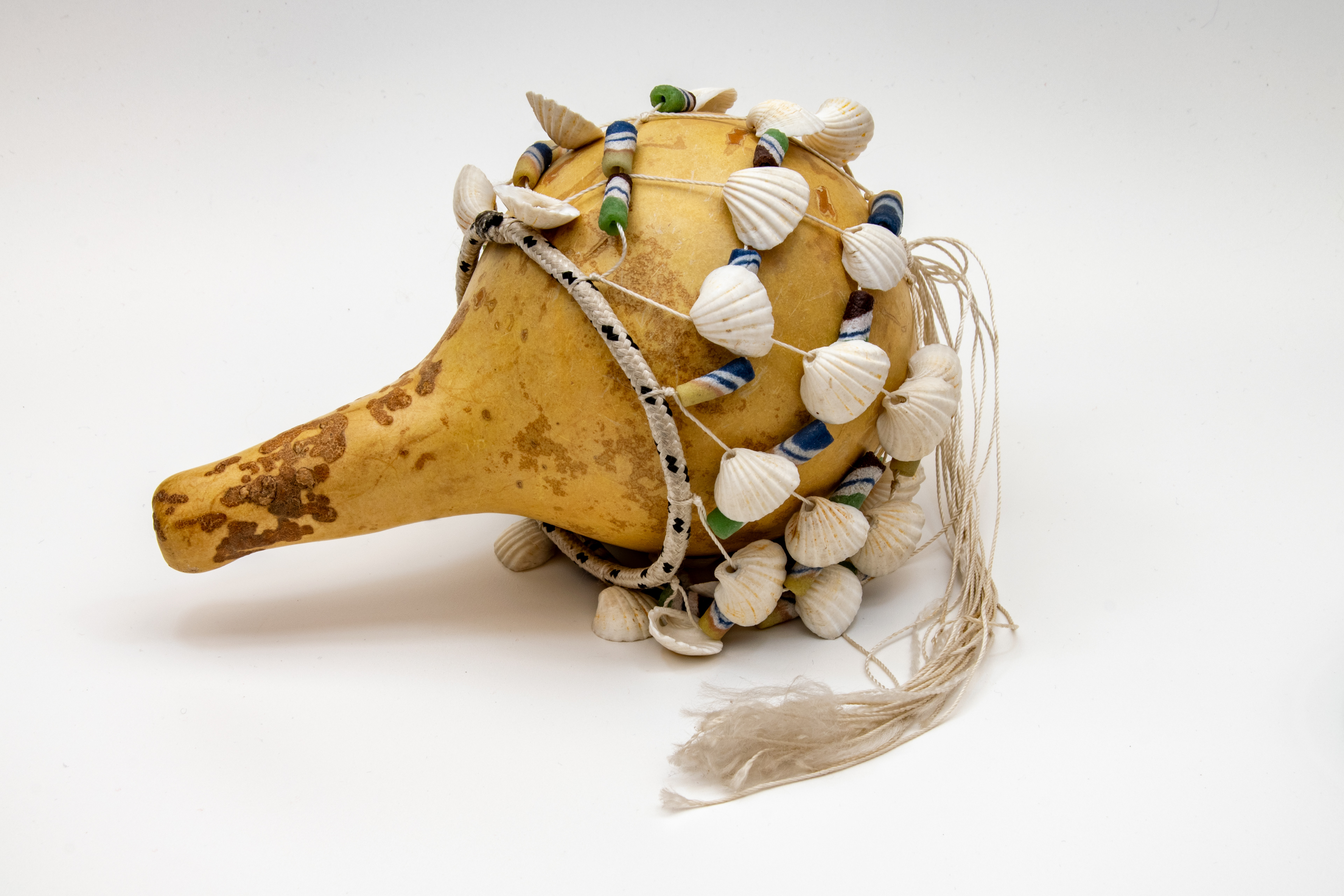 Maraca gourd rattle | Licensed istock precedence photograph credited to Andi Edwards
