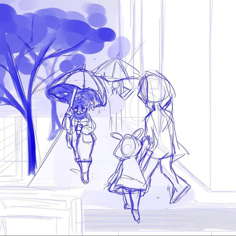 "Rainy Day" Schematic