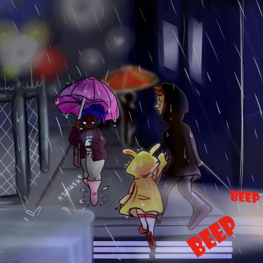 "Rainy Day" Still Image