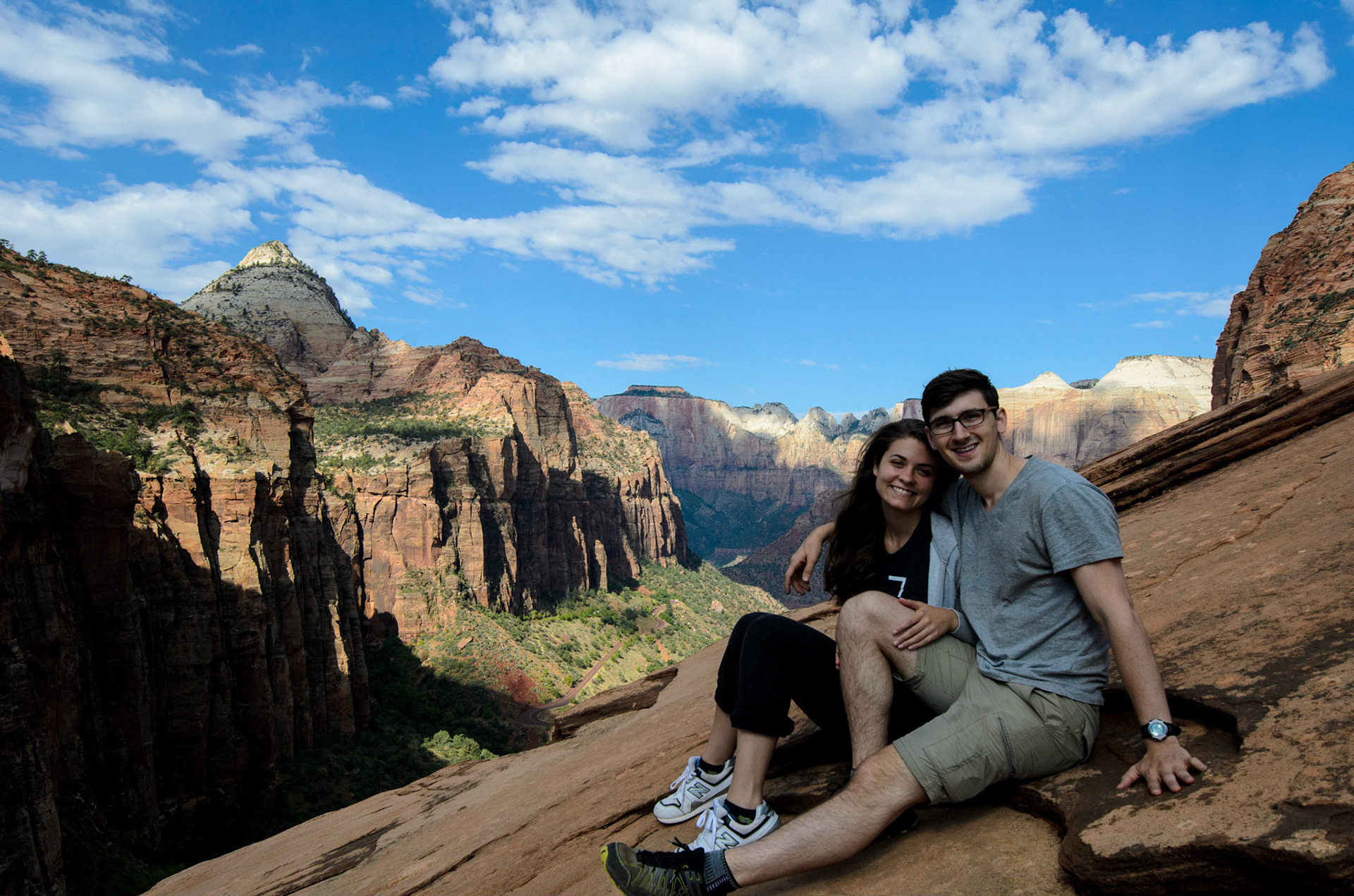 Canyon Overlook