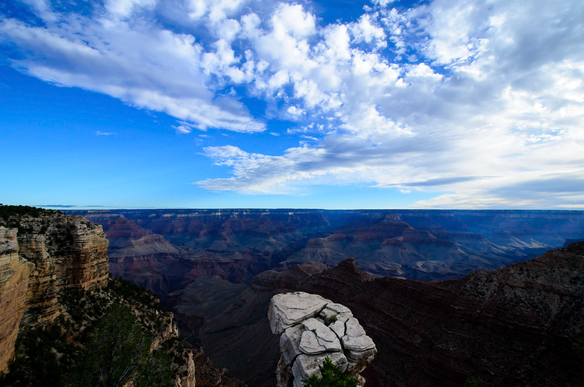 Standing on the Edge