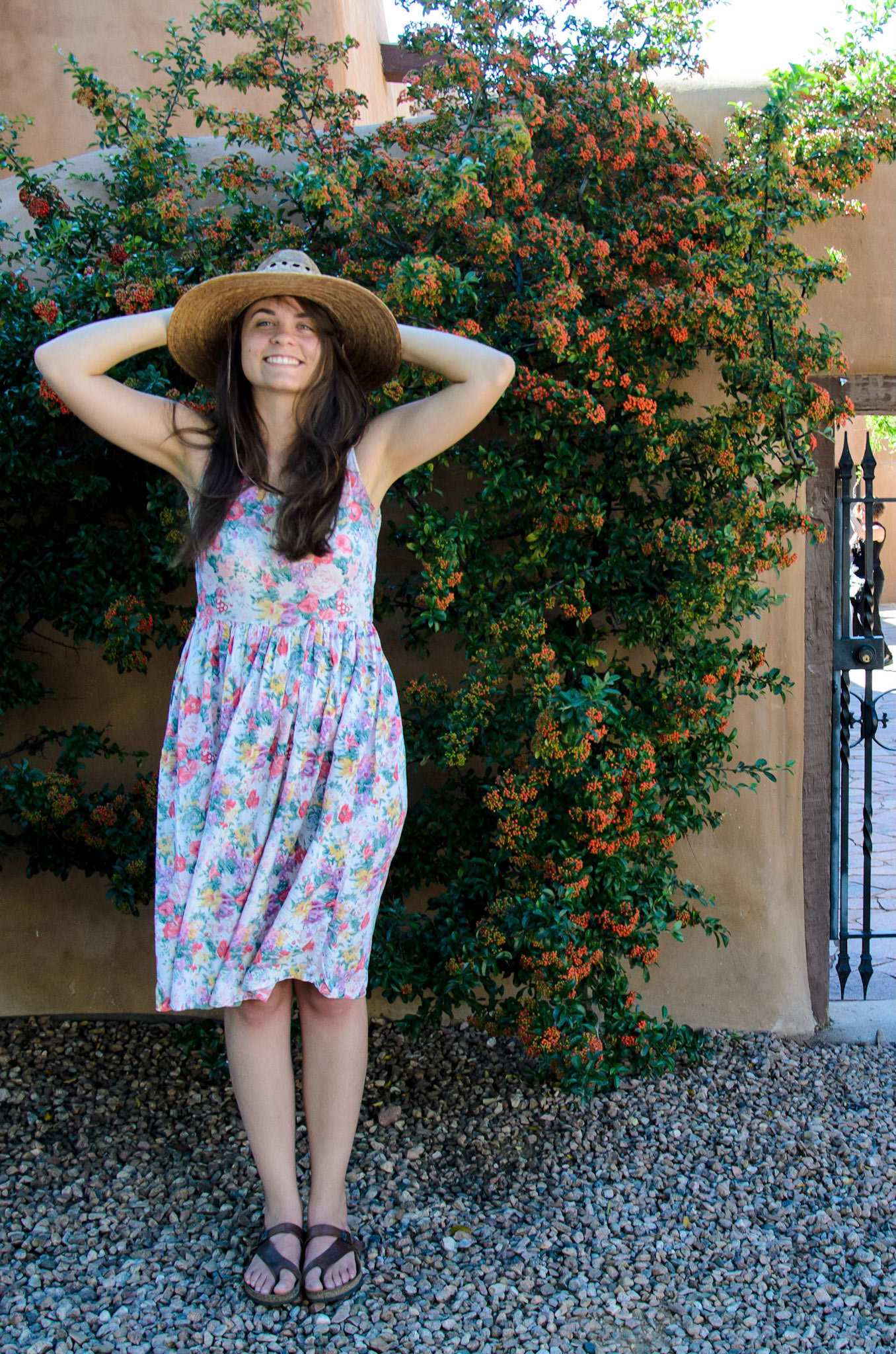 Southwestern Gal