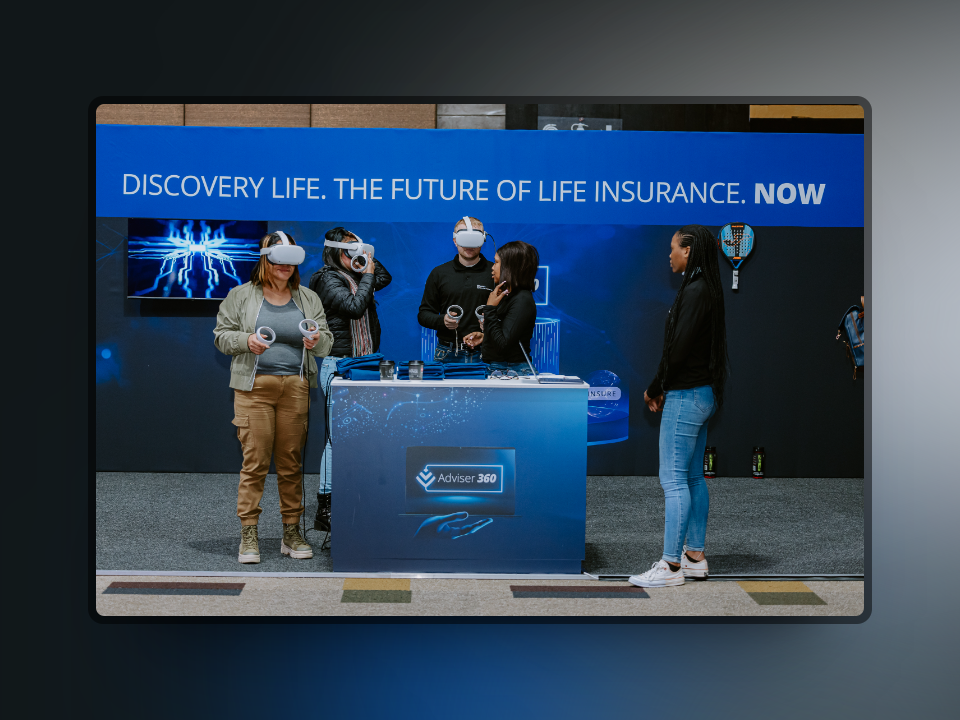 DISCOVERY ADVISER 360 METAVERSE