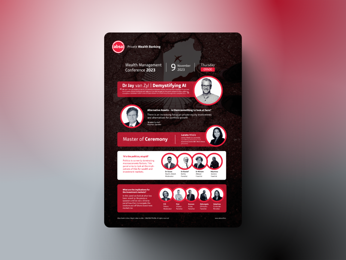 ABSA PWB AGENDA