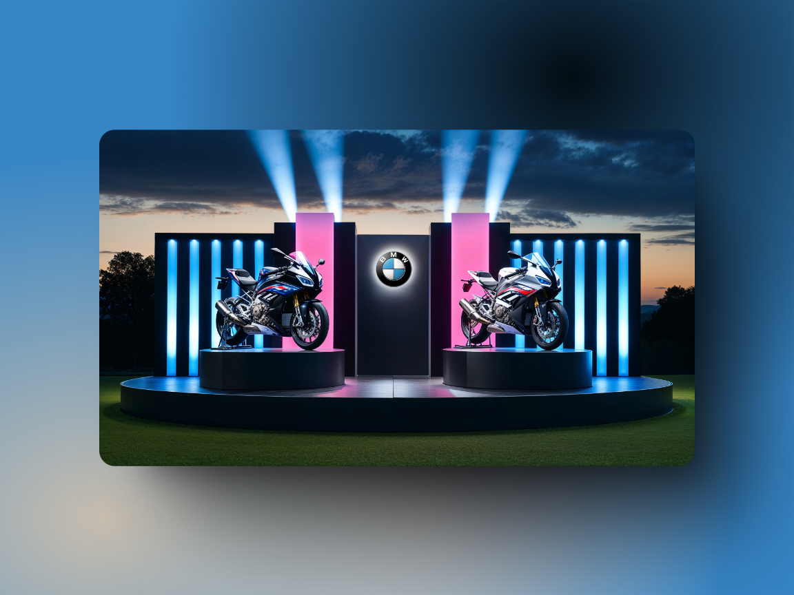 BMW MOTORRAD PLATFORM DESIGN