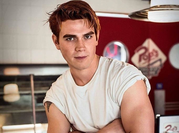 KJ Apa as Tim Riggins