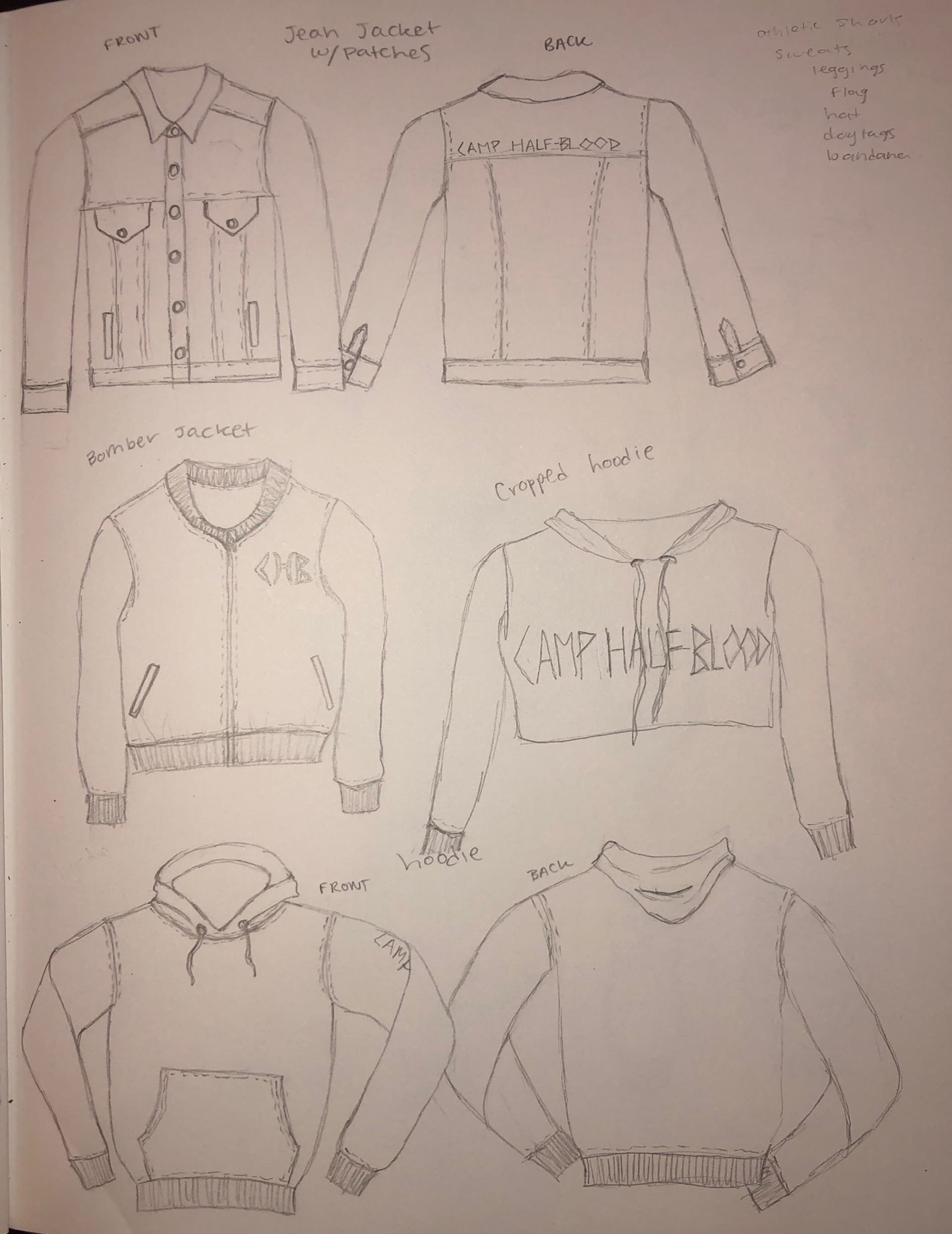 Outerwear Options