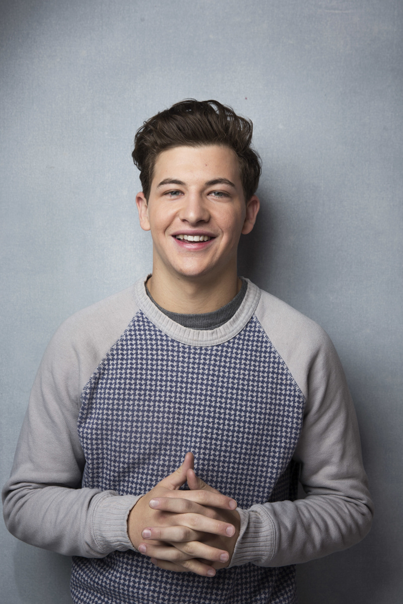 Tye Sheridan as Jason Street