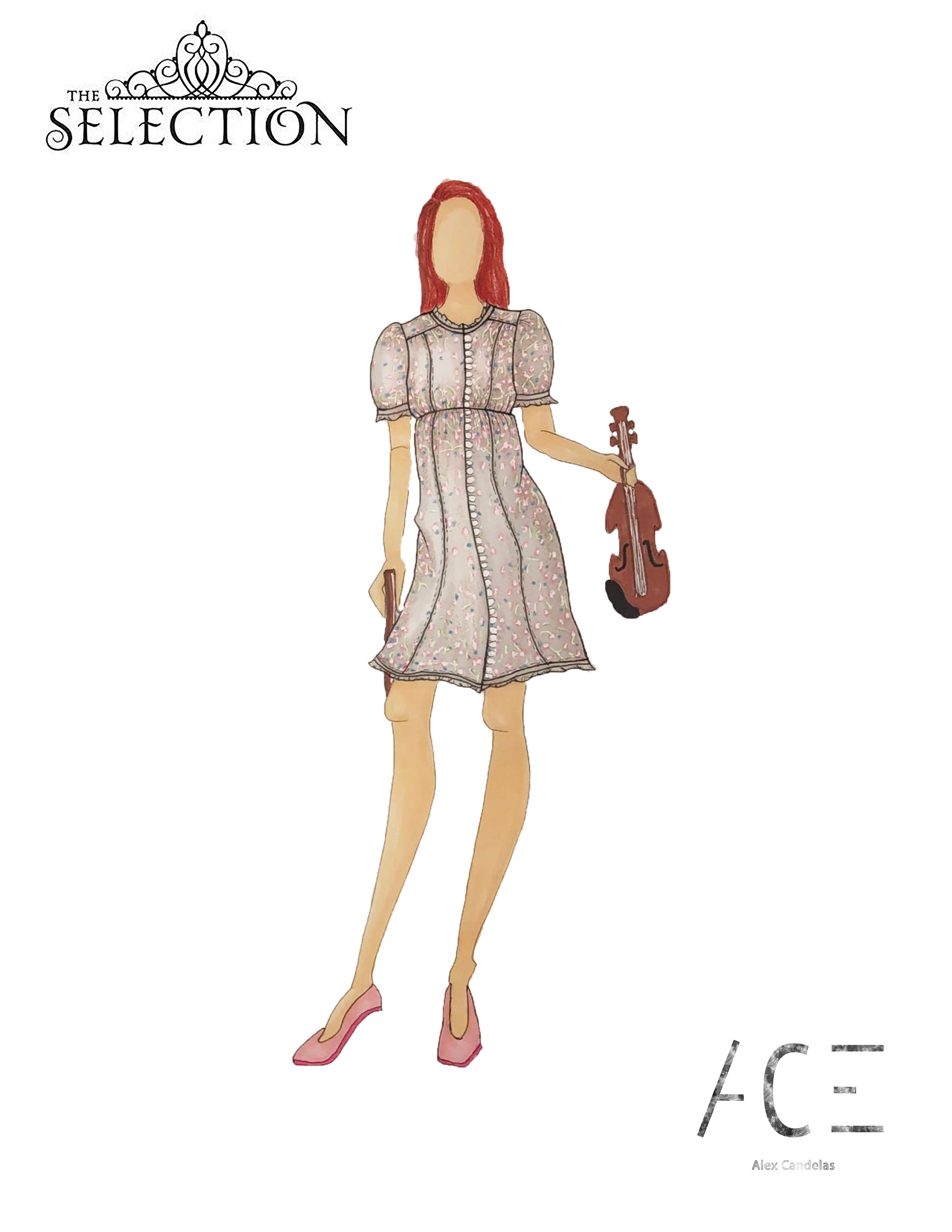 Illustration - Musician Look