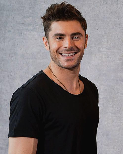 Zac Efron as Sandy (The Male Nanny)
