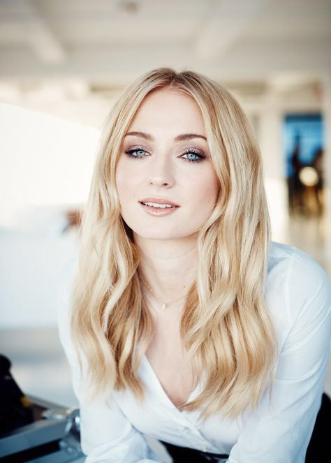 Sophie Turner as Monica