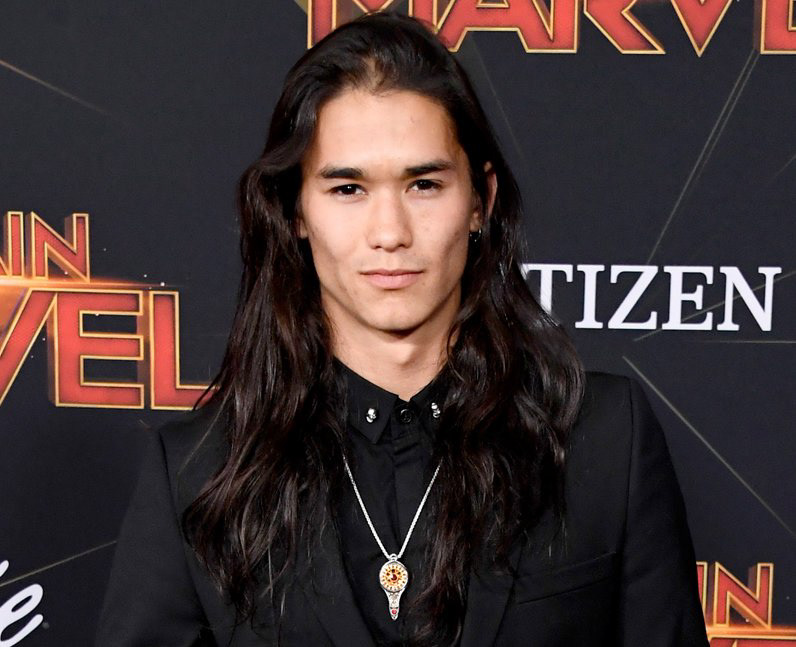 Booboo Stewart as Joey