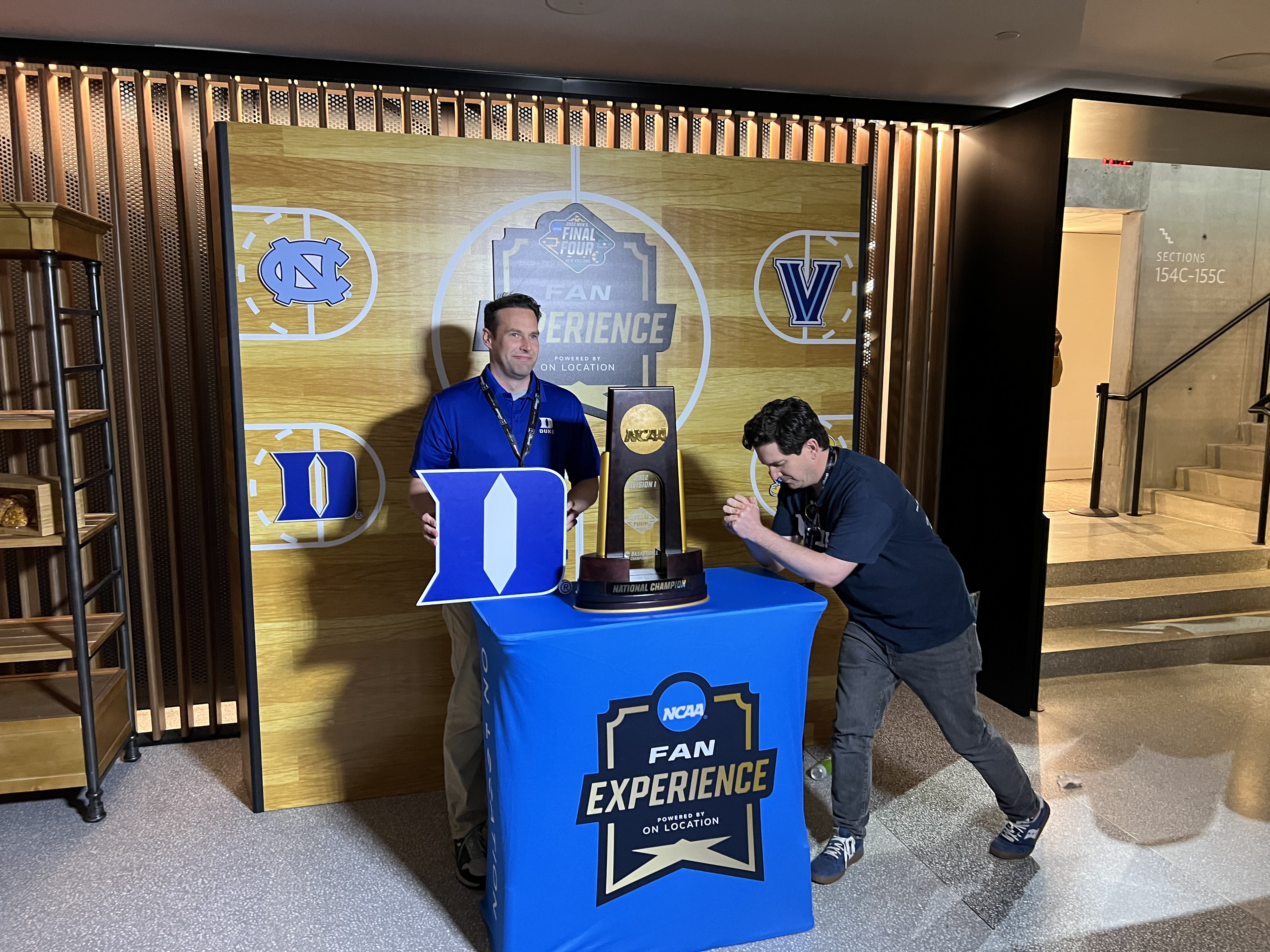 fernando penaloza - Super Bowl LVI - NBC Pregame