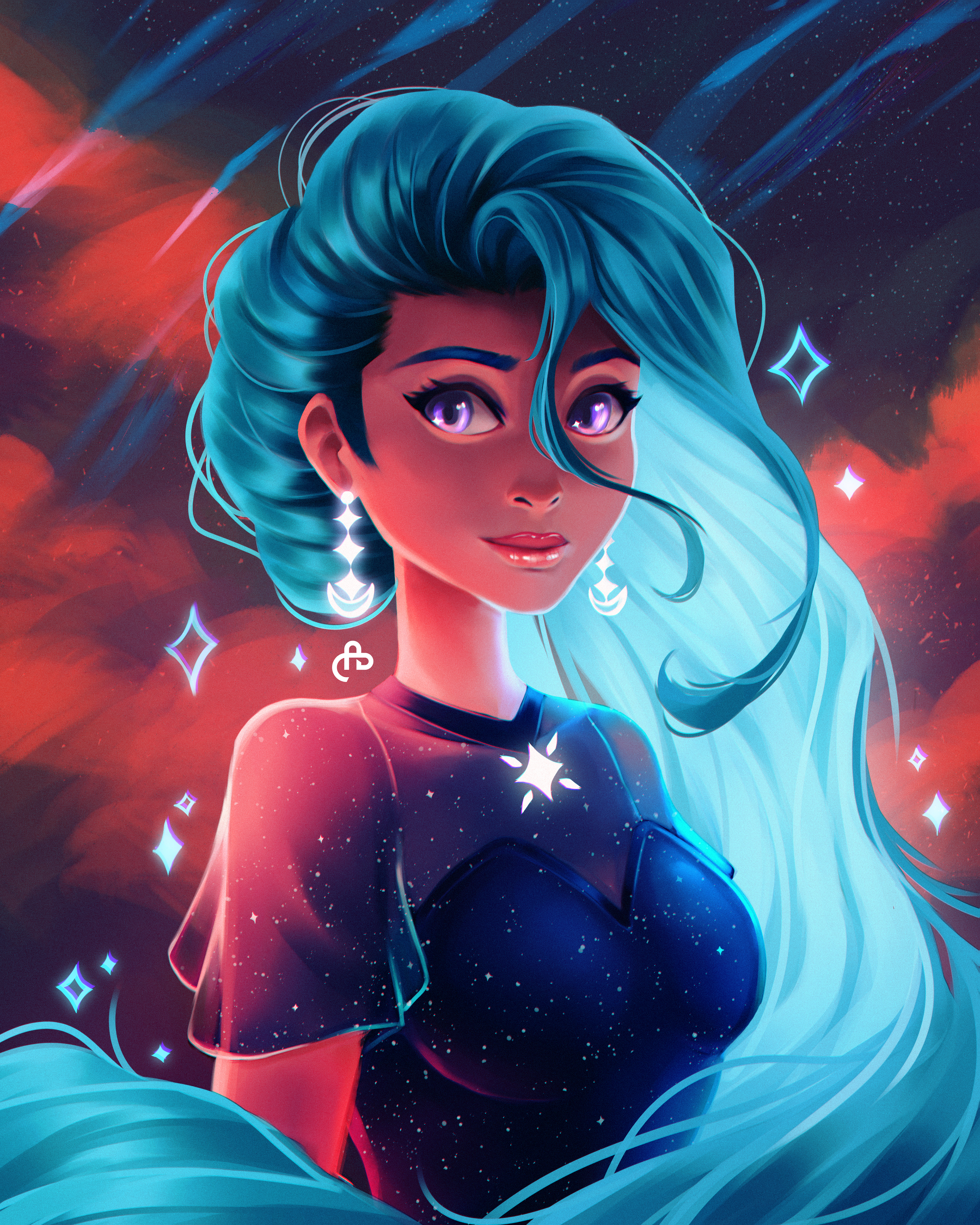 #drawstargirl