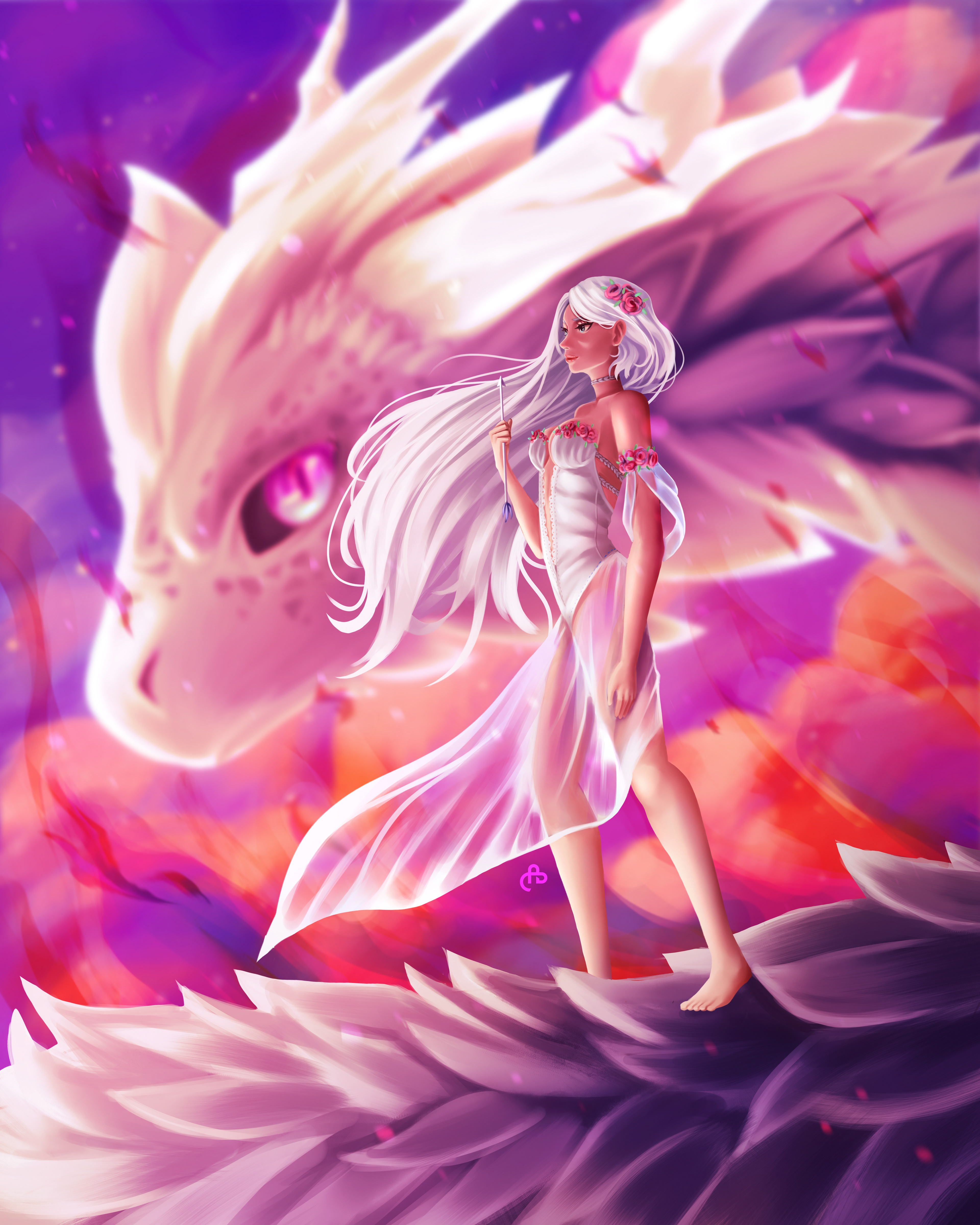 #kalisami50k (top 9 dragon designs)