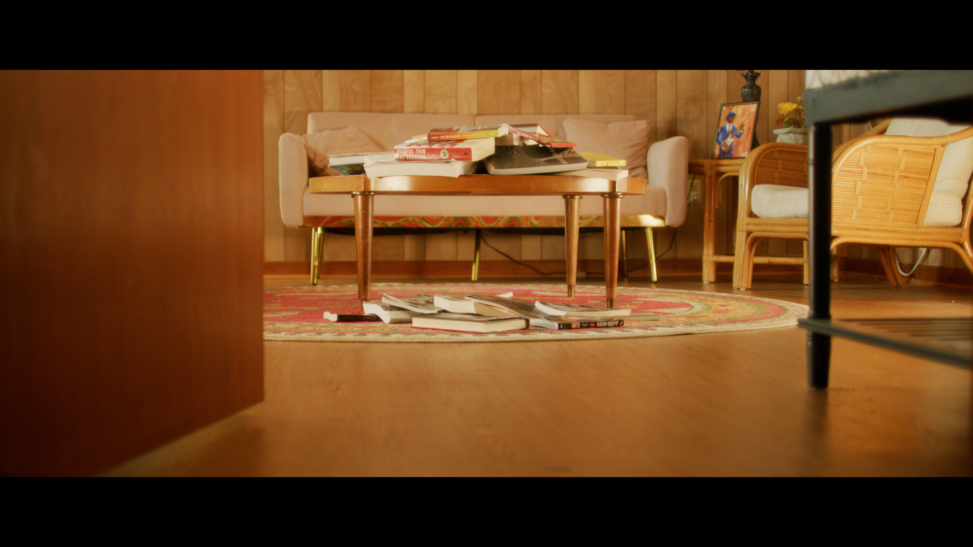 Background Plate (Lighting for Fire)