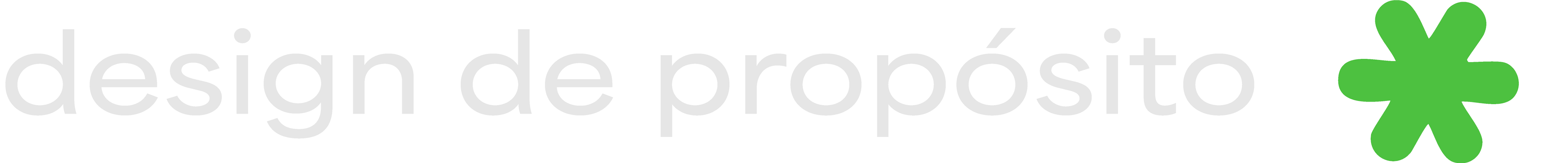 design de propósito