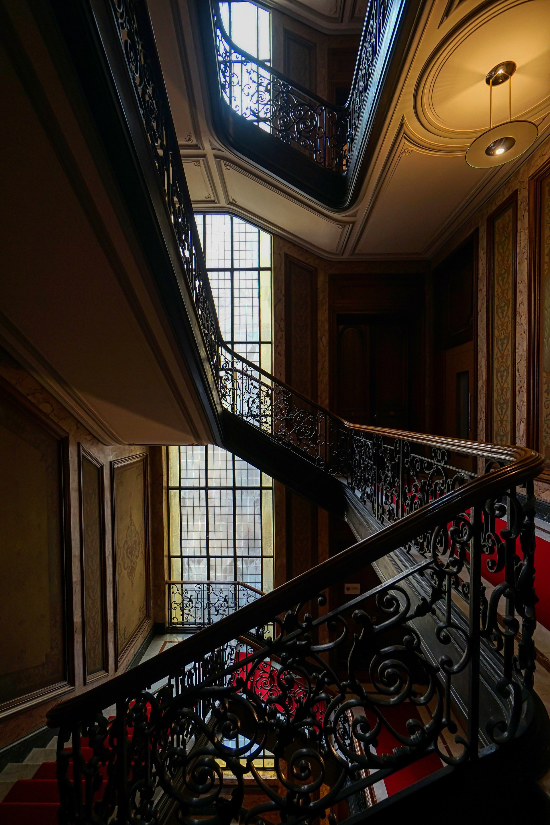 Appartement Avenue de la Grande Armée, Paris