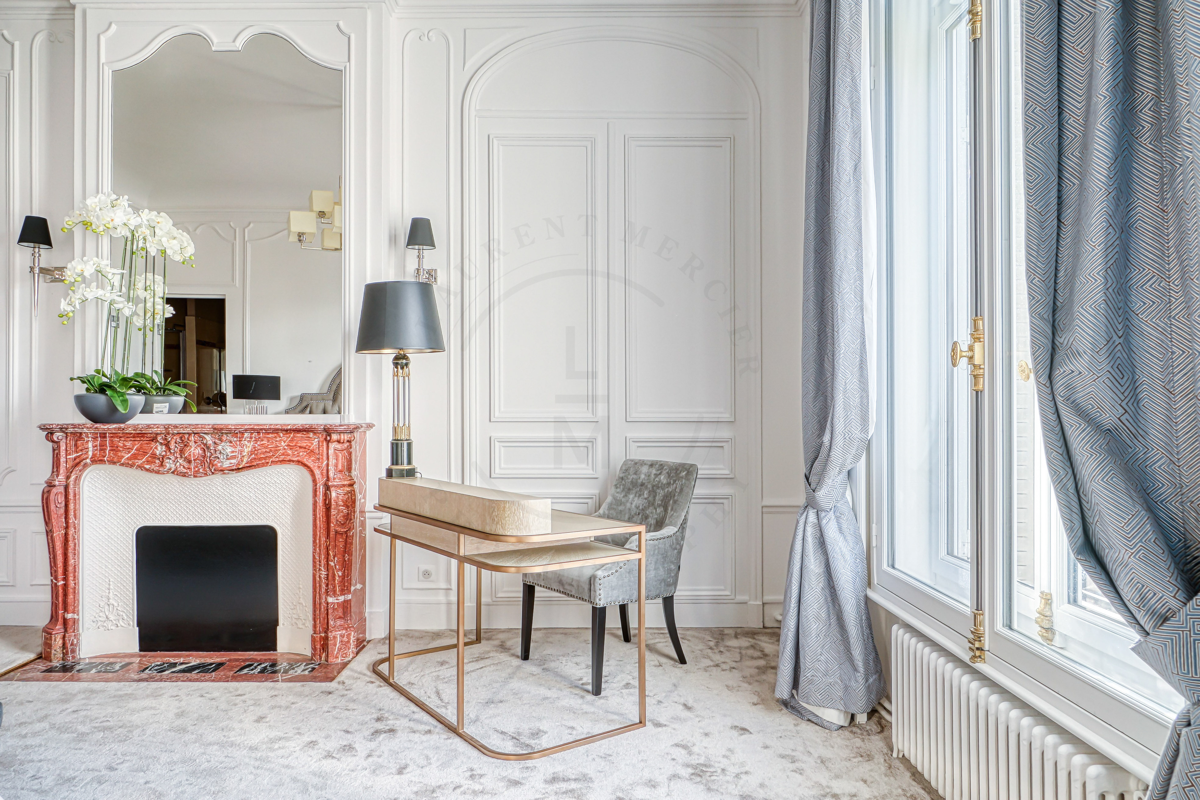 Appartement Avenue de la Grande Armée, Paris