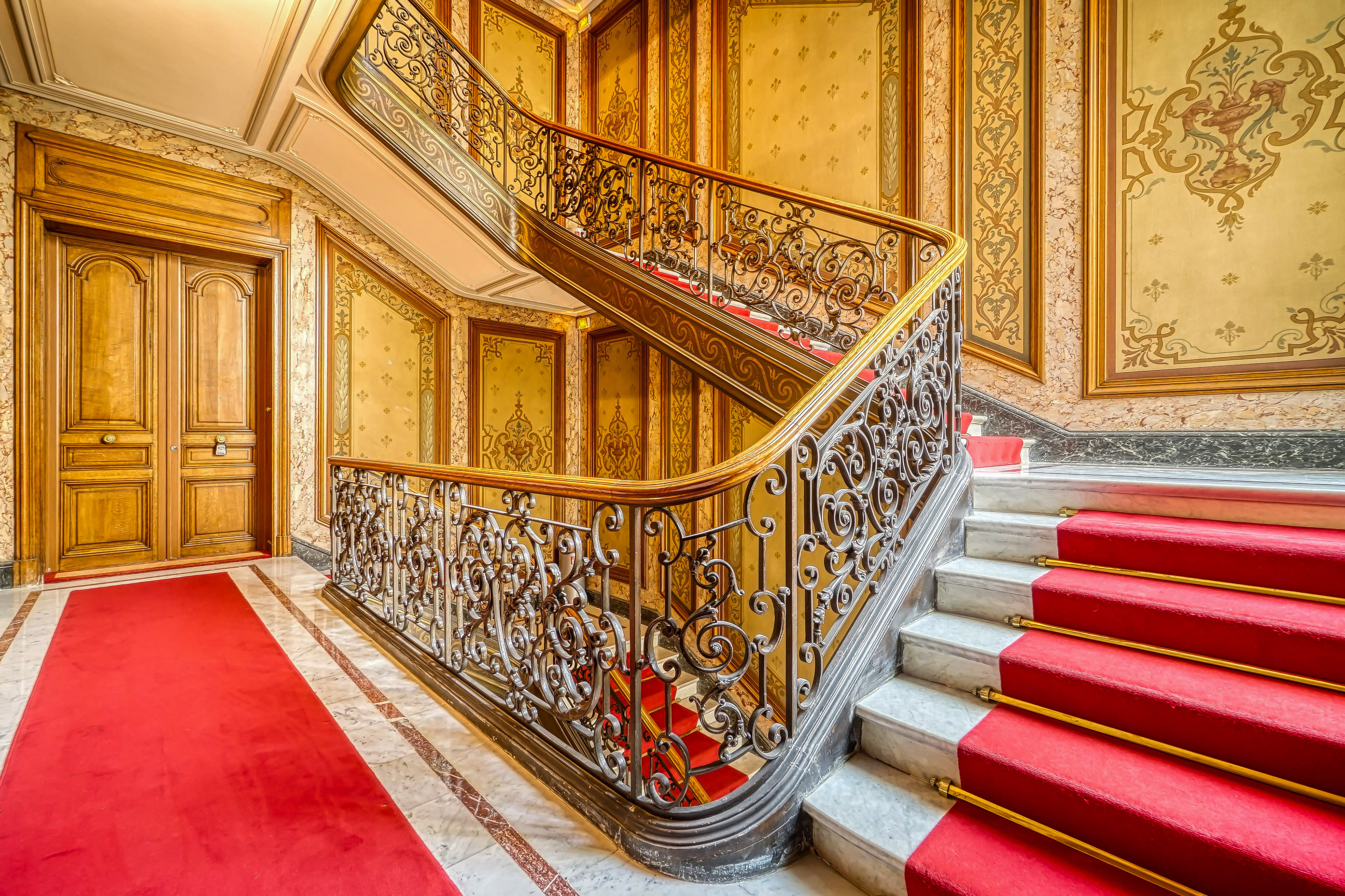 Appartement Avenue de la Grande Armée, Paris