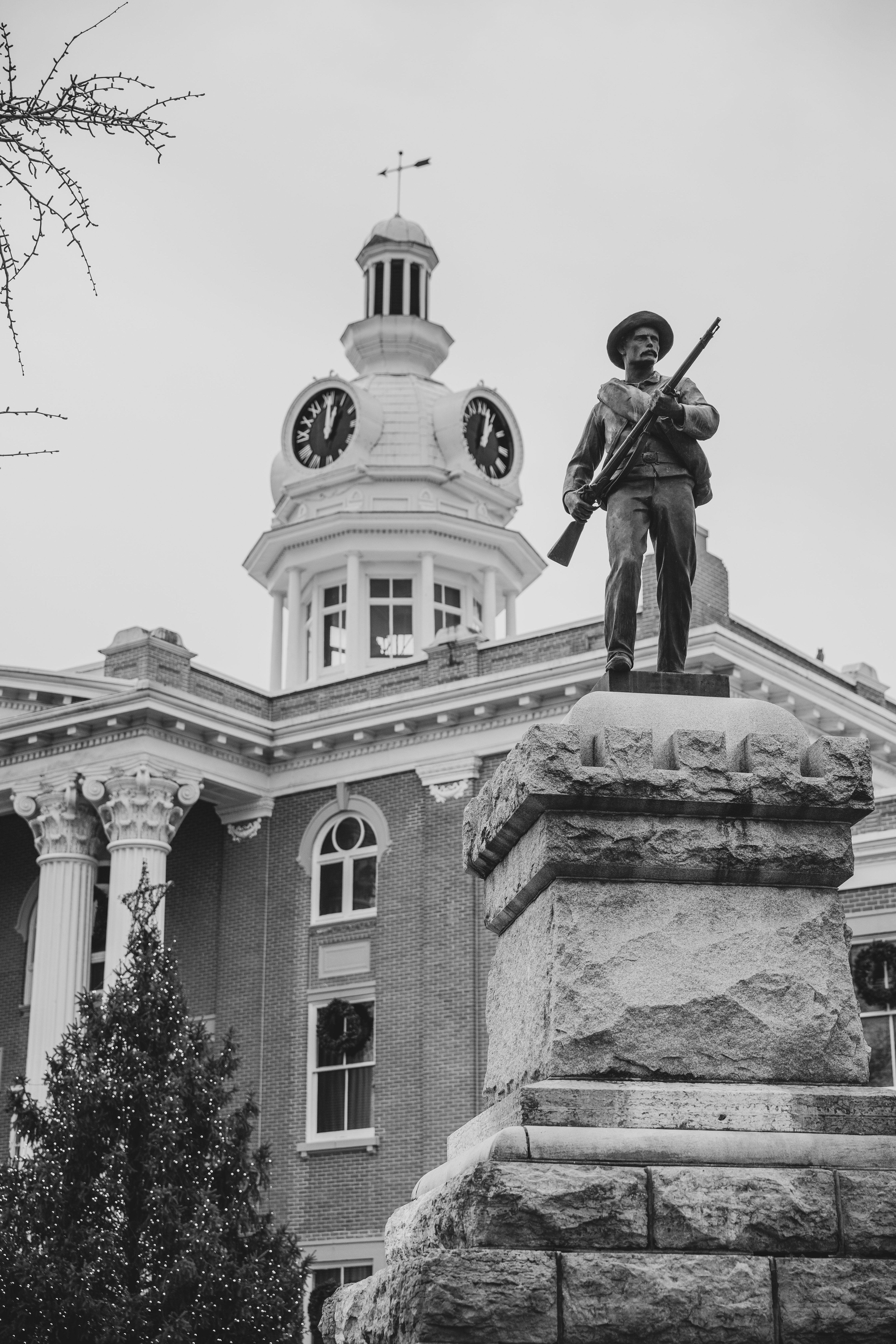 rutherford co. courthose