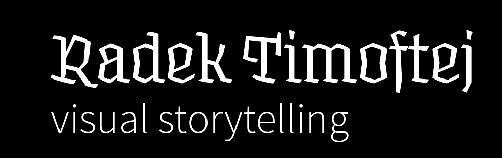 Radek Timoftej – visual storytelling