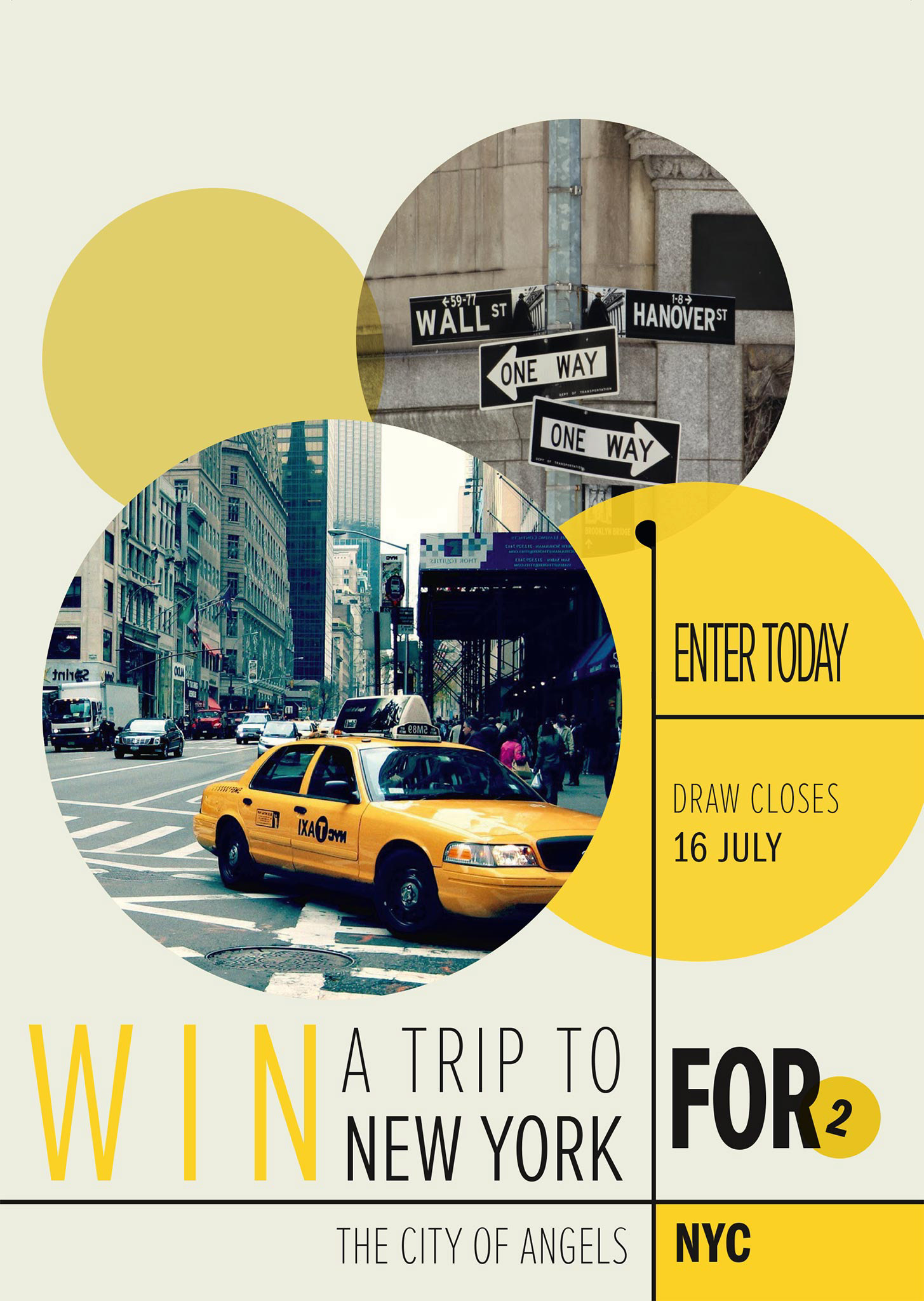 Flyer Project NY