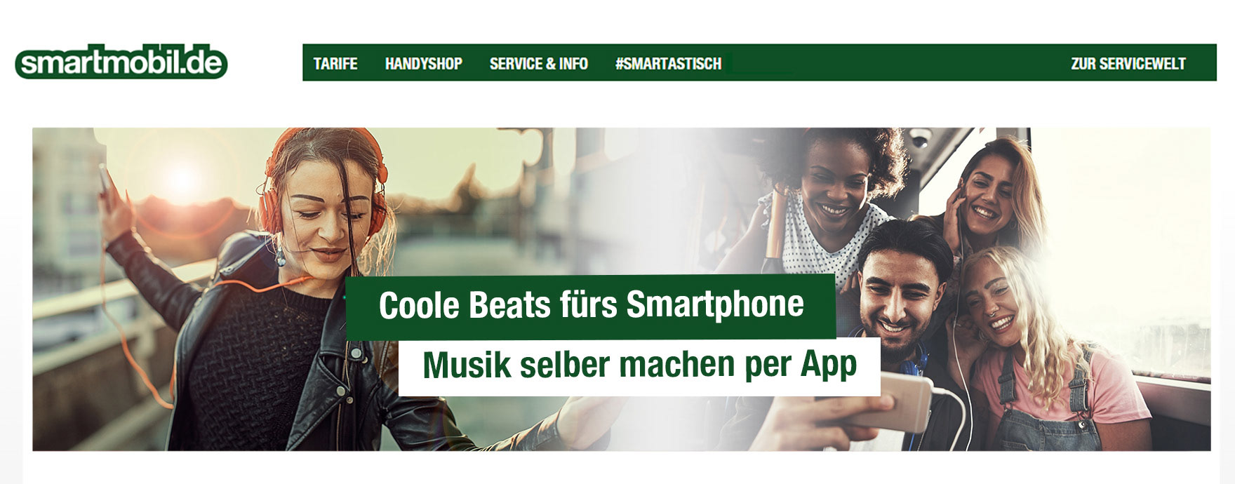 Magazine Post: www.smartmobil.de