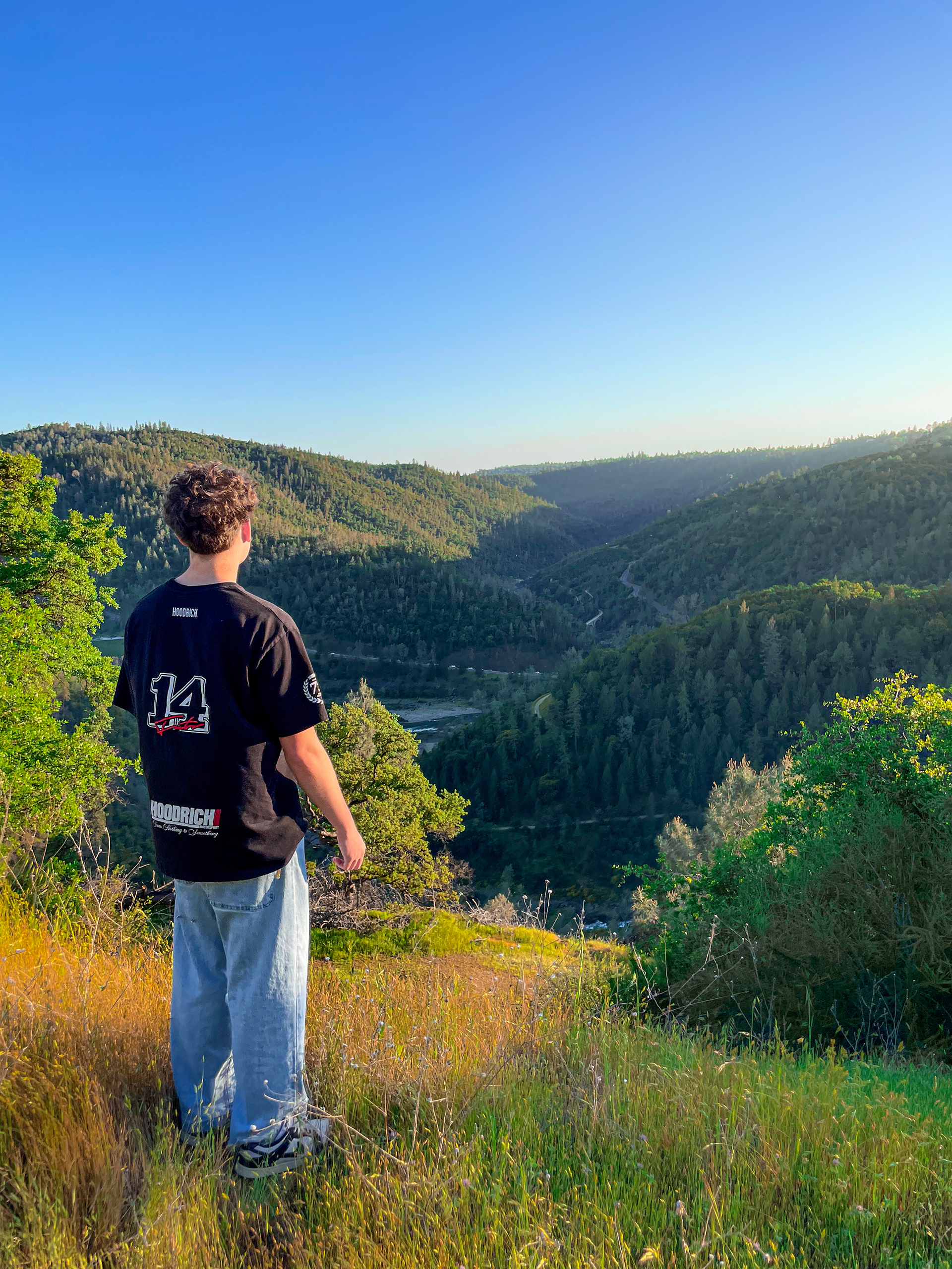 FORESTHILL, CA