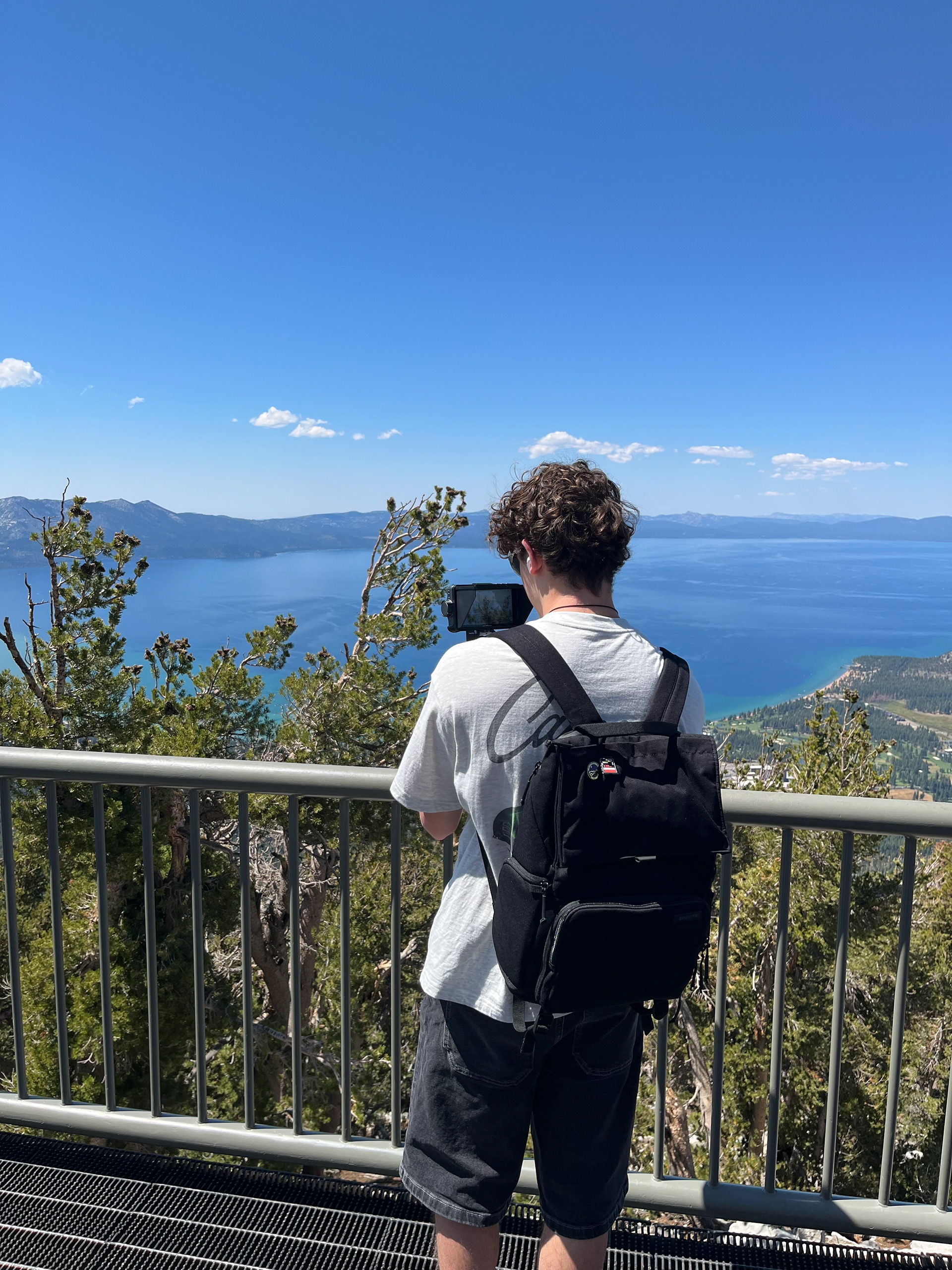 LAKE TAHOE, CA